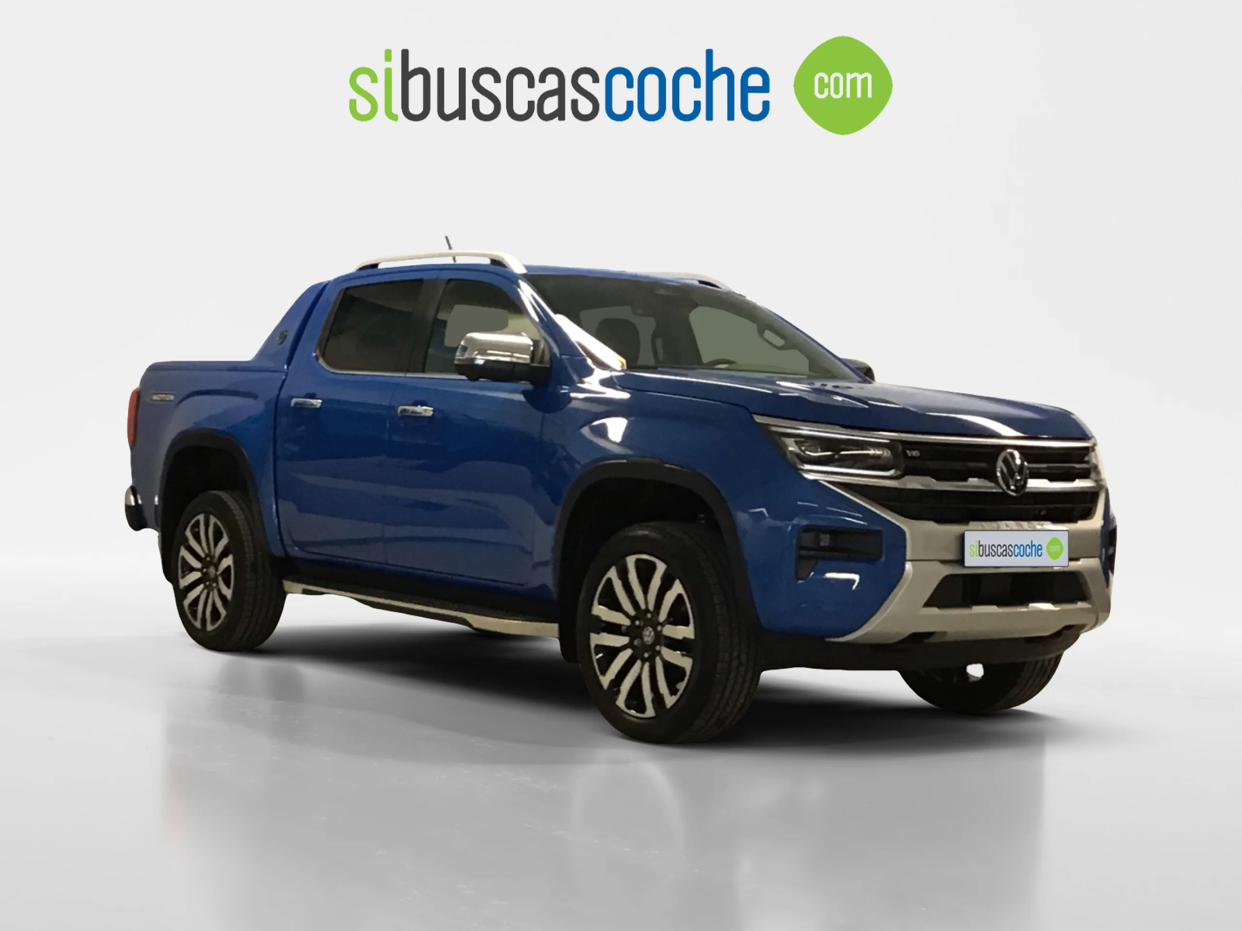 VW COMERCIALES Amarok AMAROK  AVENTURA CABINA DOBLE  V6 3.0 TDI 177 KW (241 CV) AUT 10 VEL. - Foto 1