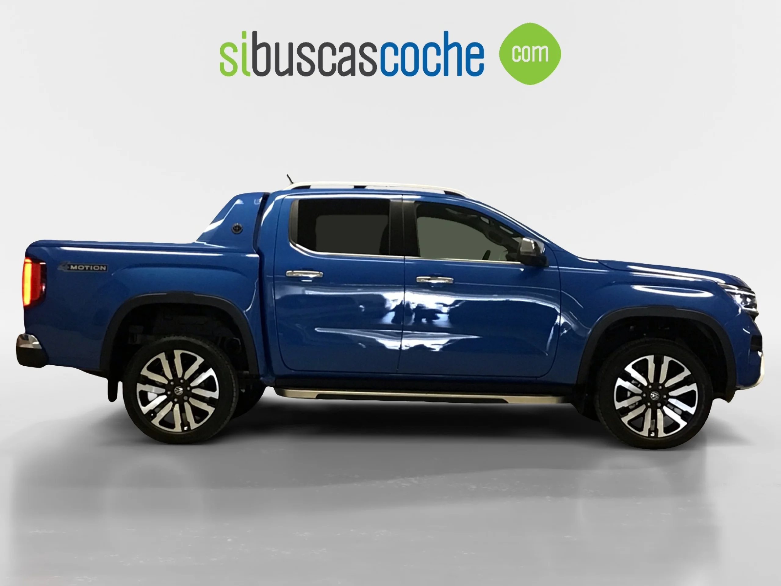 VW COMERCIALES Amarok AMAROK  AVENTURA CABINA DOBLE  V6 3.0 TDI 177 KW (241 CV) AUT 10 VEL. - Foto 3