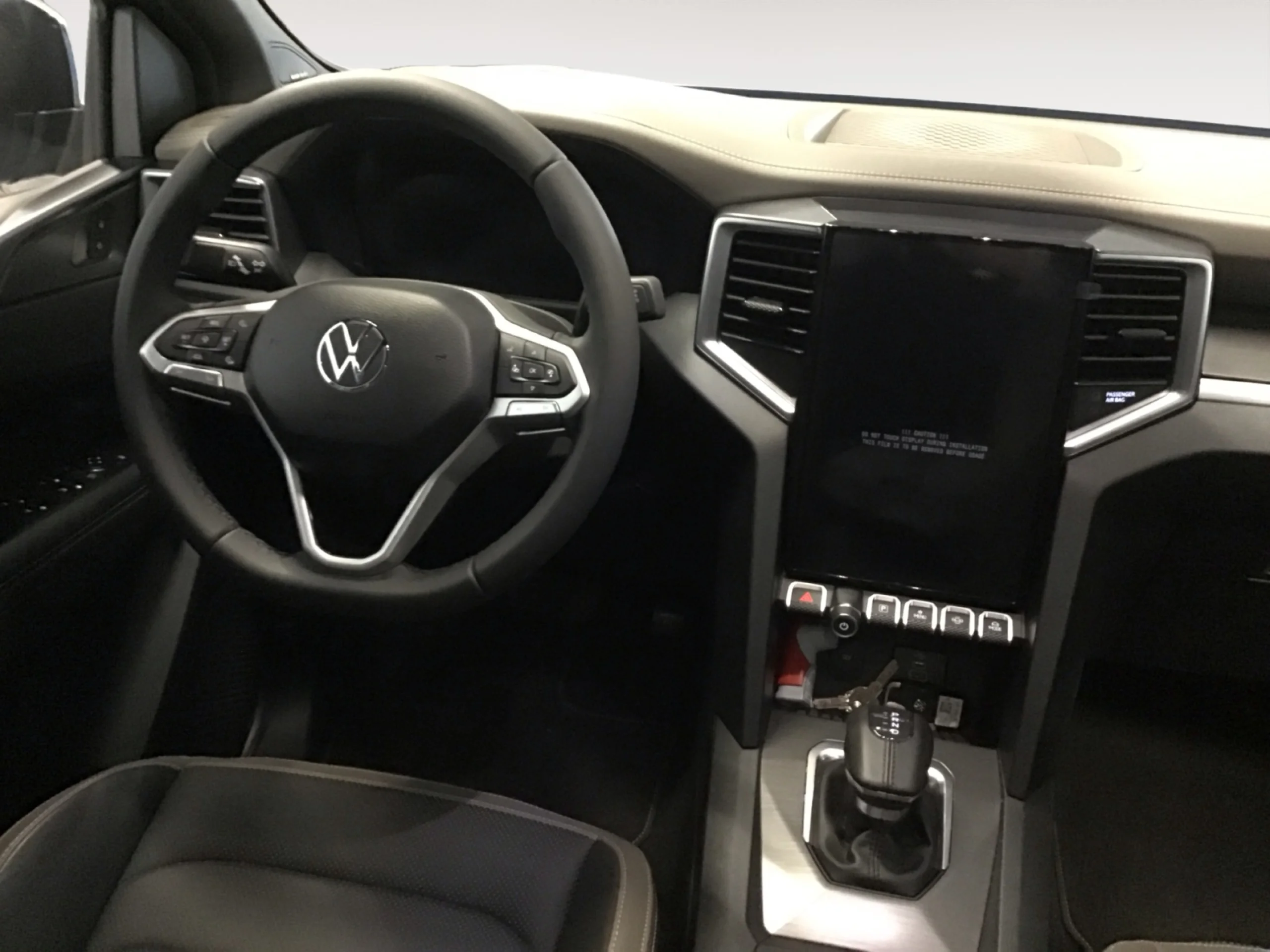 VW COMERCIALES Amarok AMAROK  AVENTURA CABINA DOBLE  V6 3.0 TDI 177 KW (241 CV) AUT 10 VEL. - Foto 4