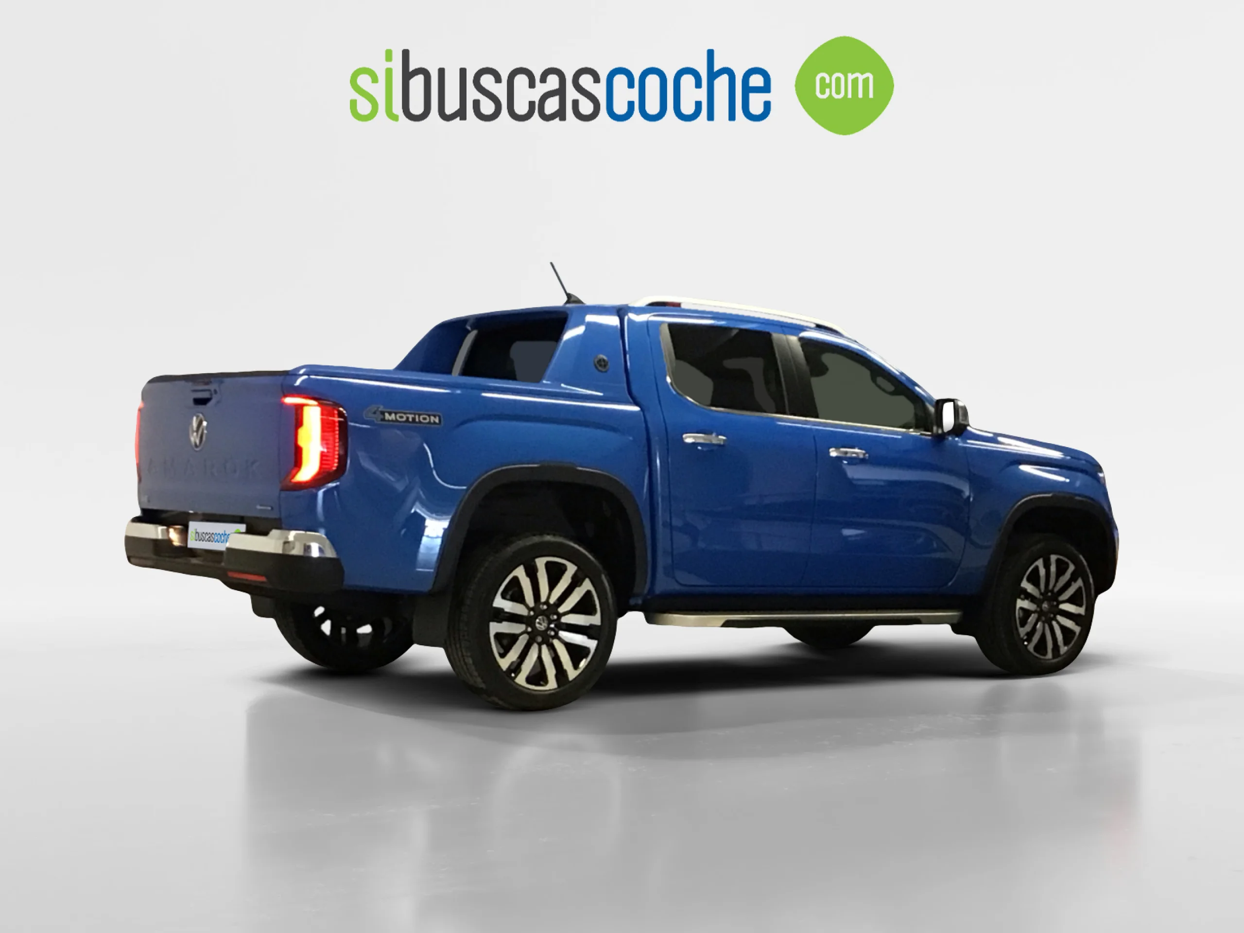 VW COMERCIALES Amarok AMAROK  AVENTURA CABINA DOBLE  V6 3.0 TDI 177 KW (241 CV) AUT 10 VEL. - Foto 12