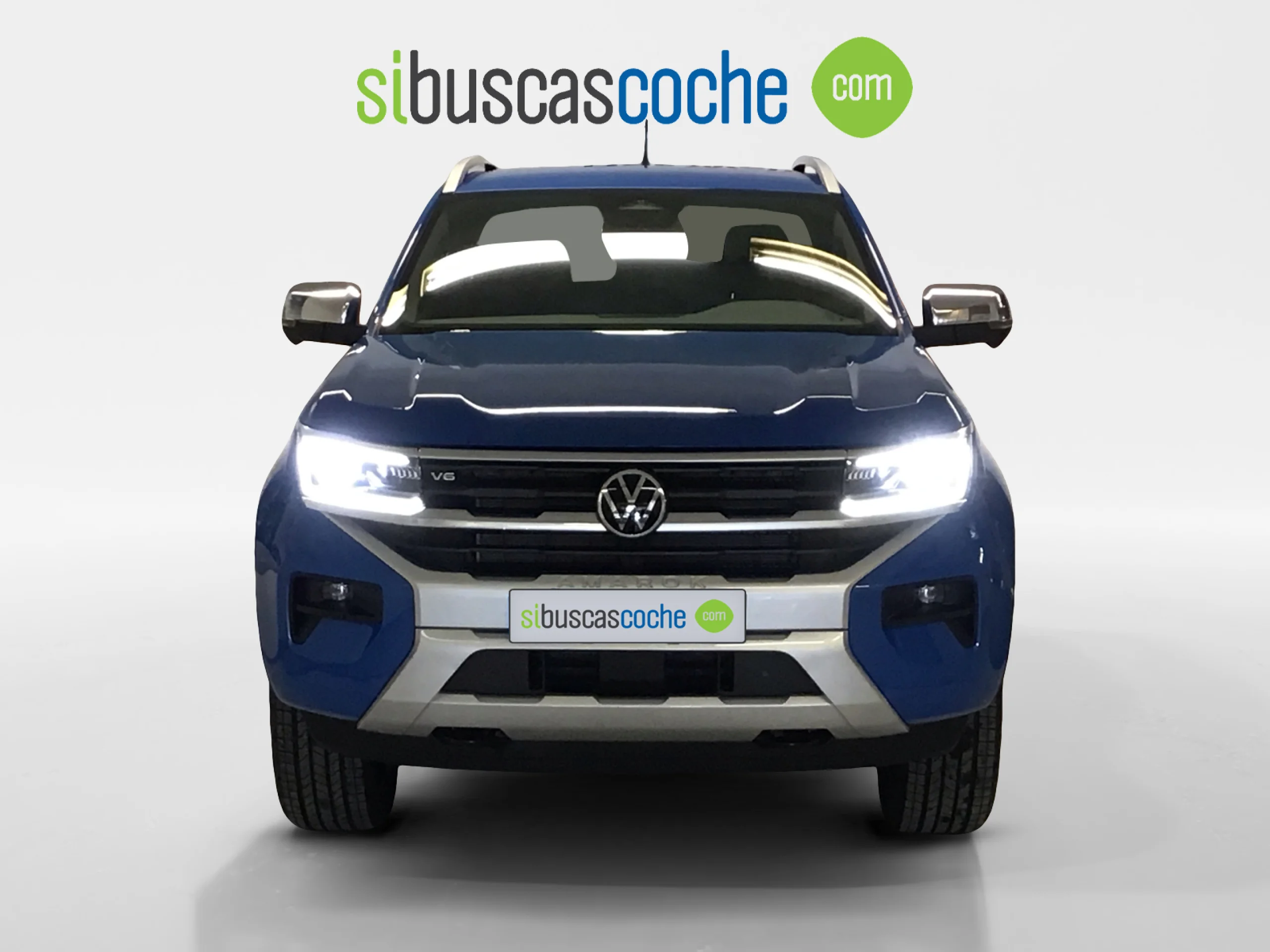 VW COMERCIALES Amarok AMAROK  AVENTURA CABINA DOBLE  V6 3.0 TDI 177 KW (241 CV) AUT 10 VEL. - Foto 13