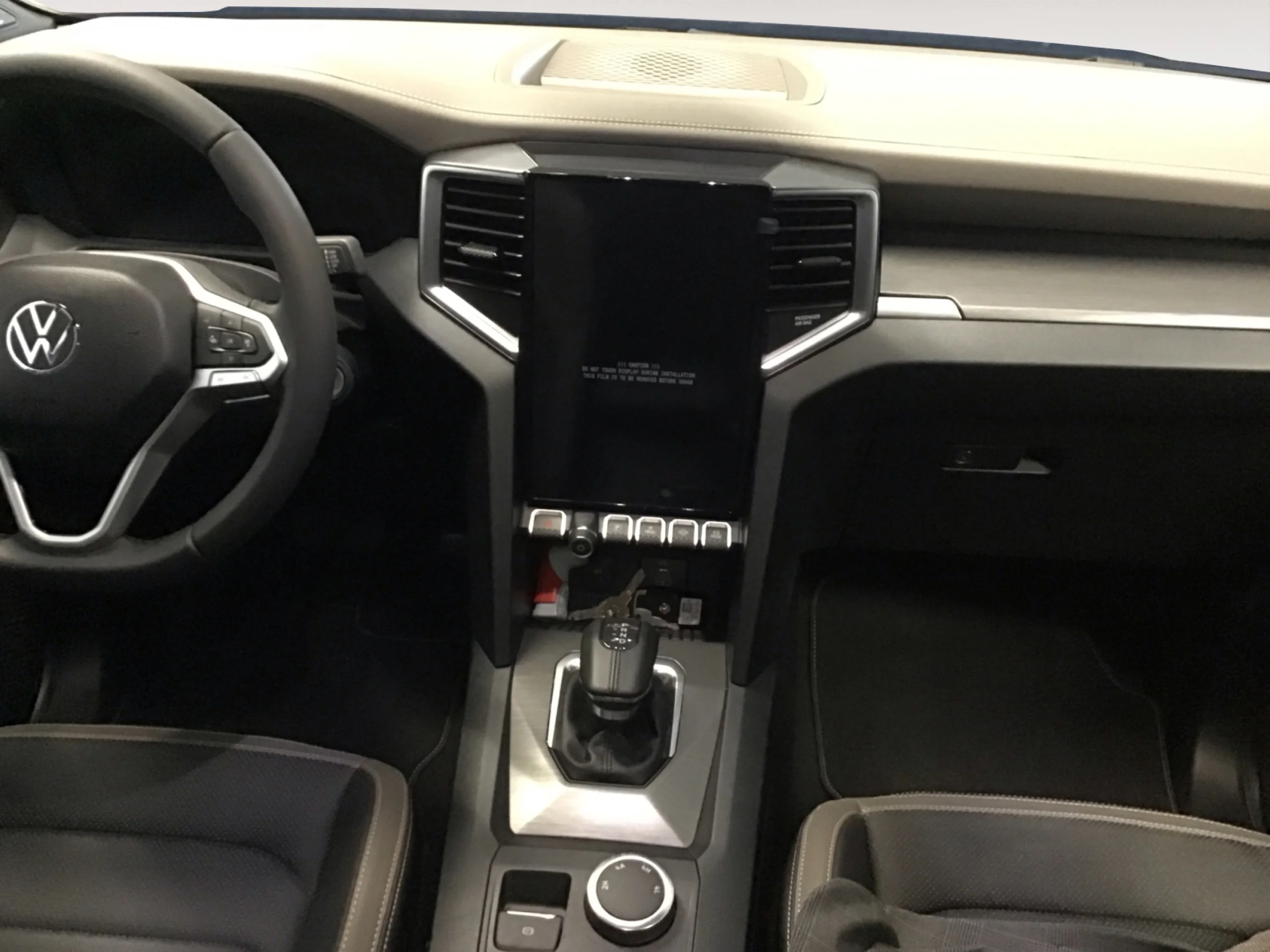 VW COMERCIALES Amarok AMAROK  AVENTURA CABINA DOBLE  V6 3.0 TDI 177 KW (241 CV) AUT 10 VEL. - Foto 14