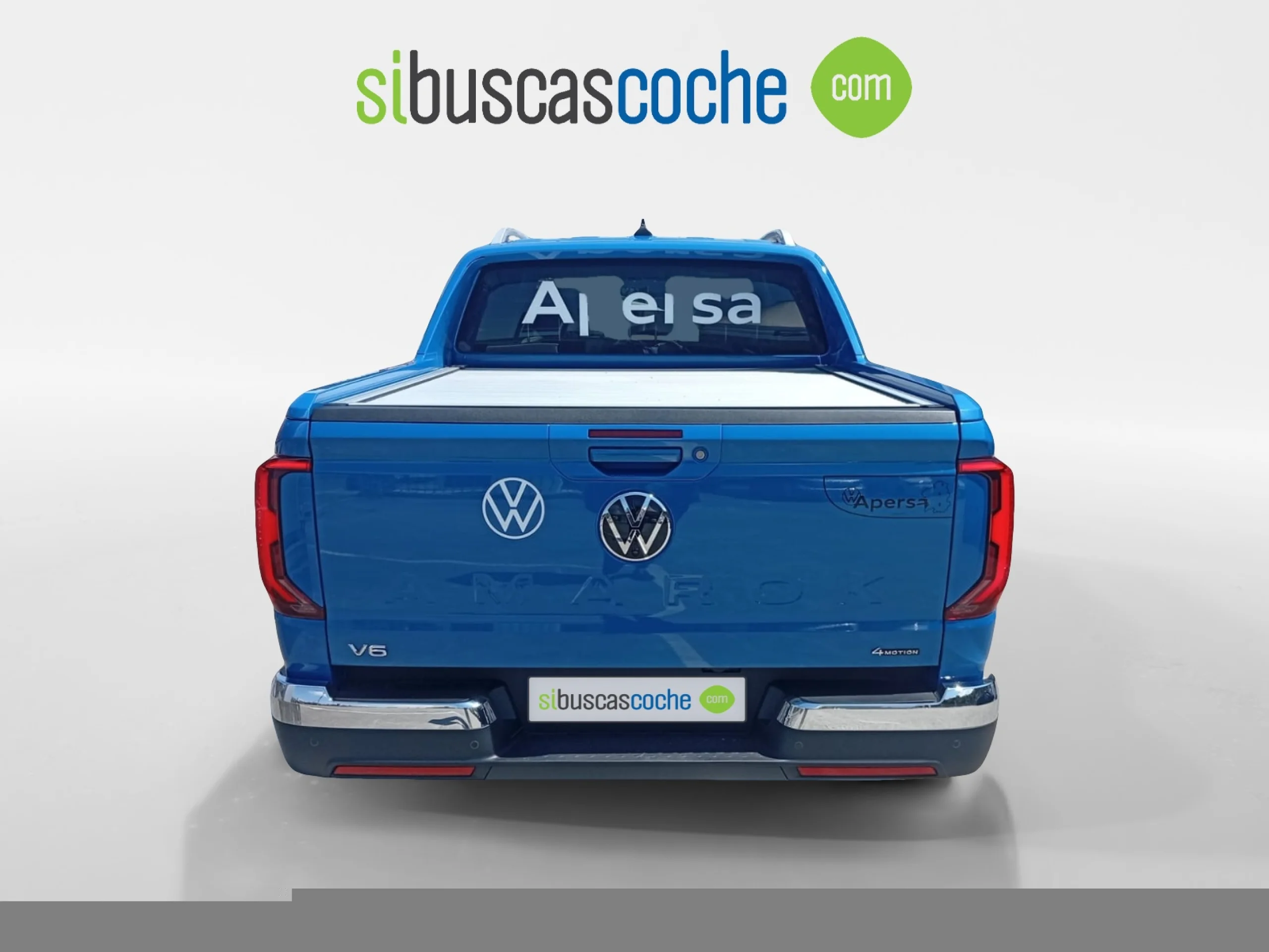 VW COMERCIALES Amarok AMAROK  AVENTURA CABINA DOBLE  V6 3.0 TDI 177 KW (241 CV) AUT 10 VEL. - Foto 14