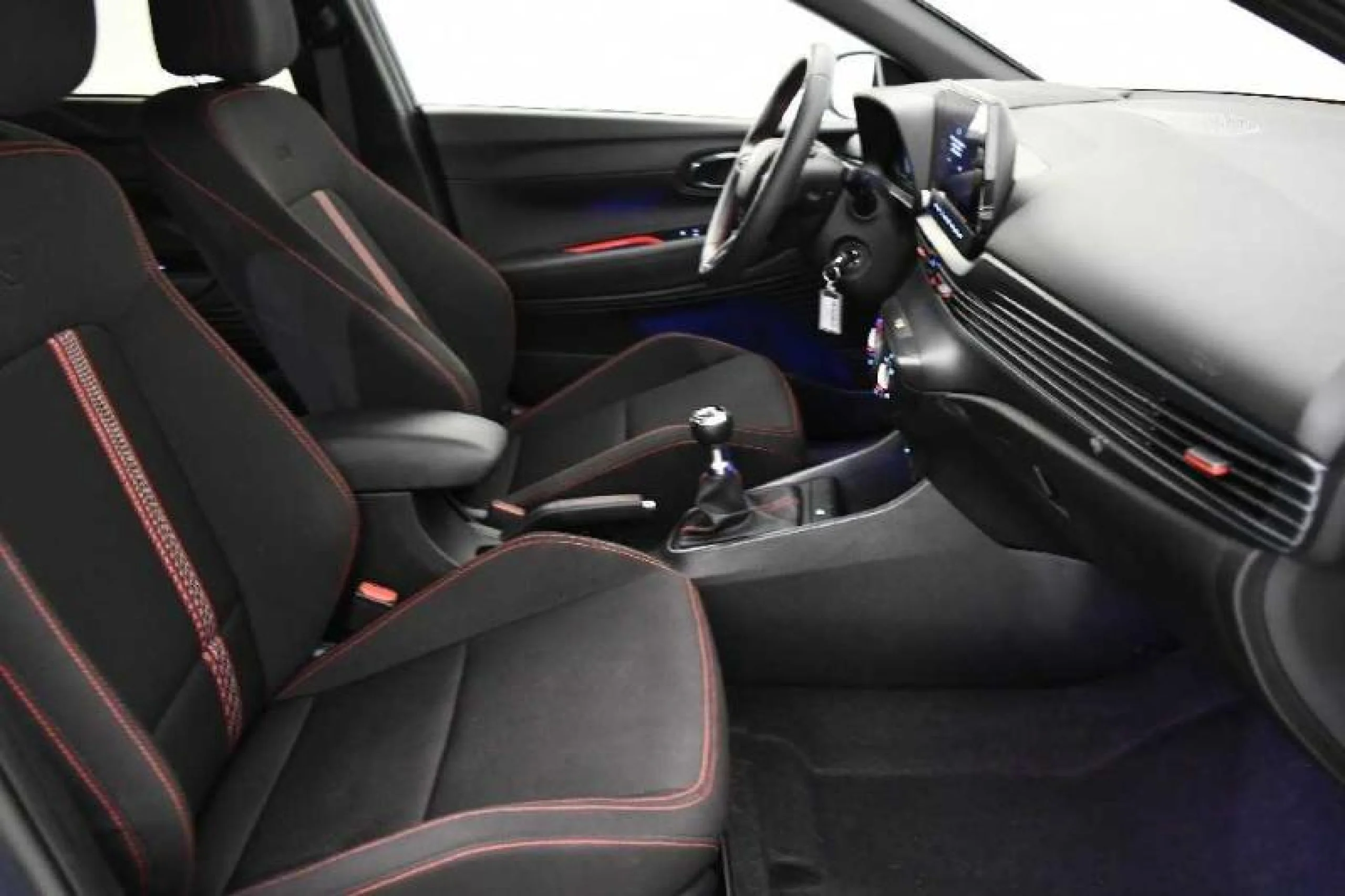 HYUNDAI I20 1.0 TGDI 48V N LINE - Foto 5