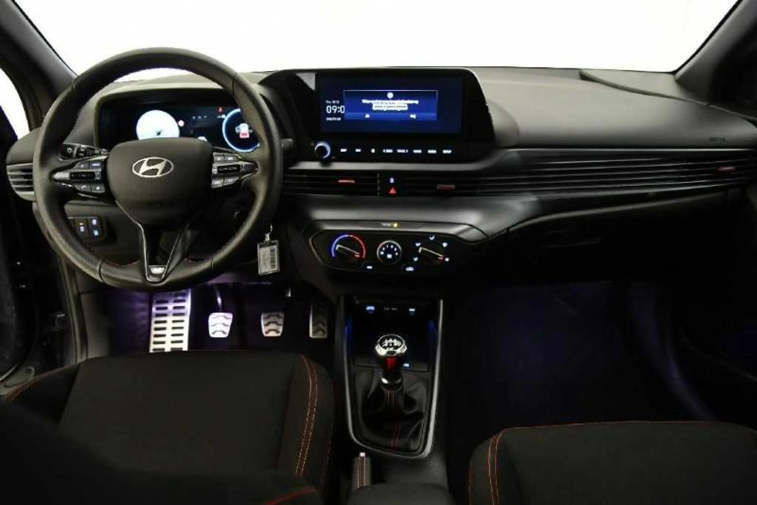 HYUNDAI I20 1.0 TGDI 48V N LINE - Foto 7