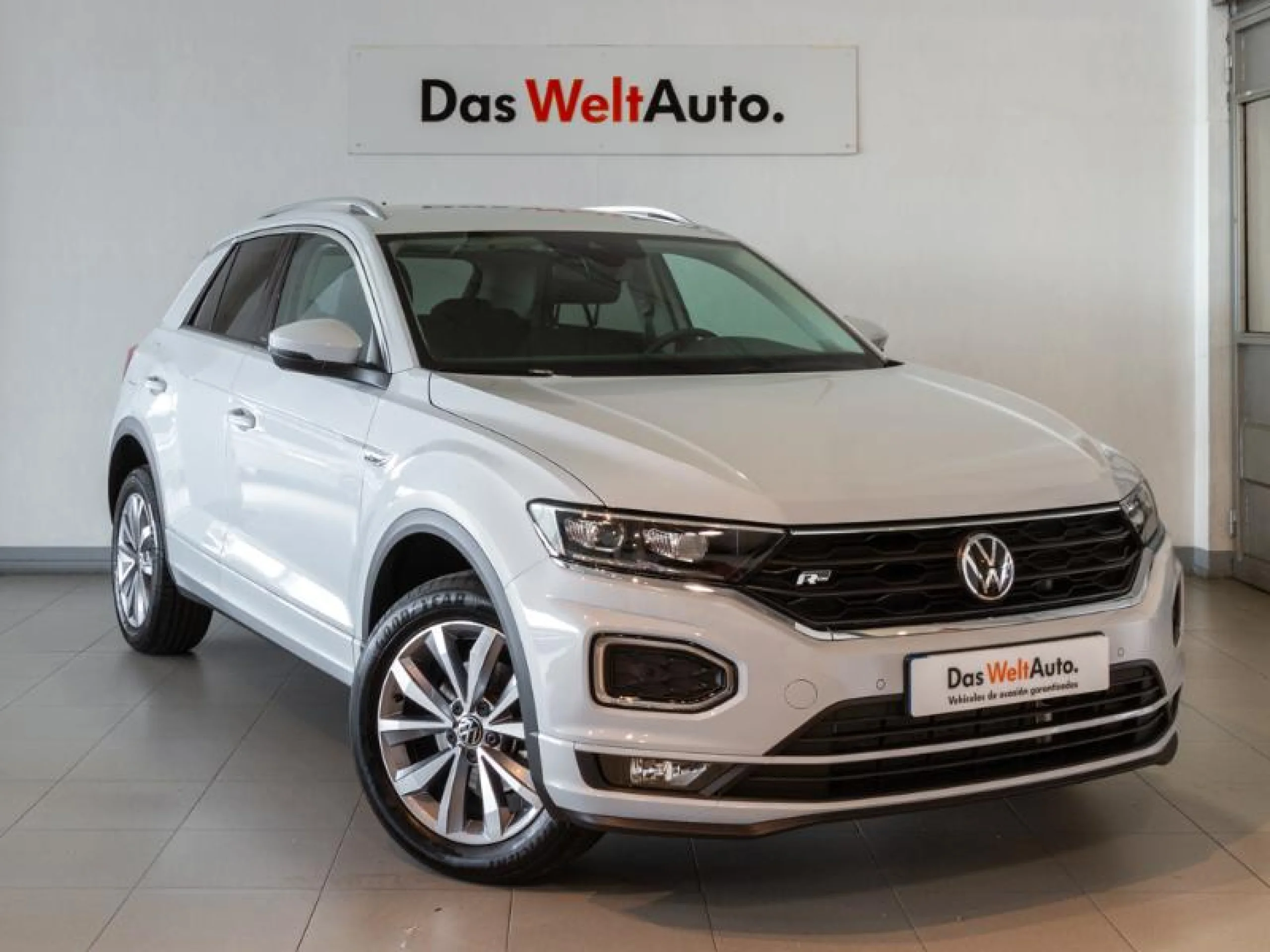 VOLKSWAGEN T ROC ADVANCE R LINE 1.0 TSI 81KW (110CV) - Foto 1