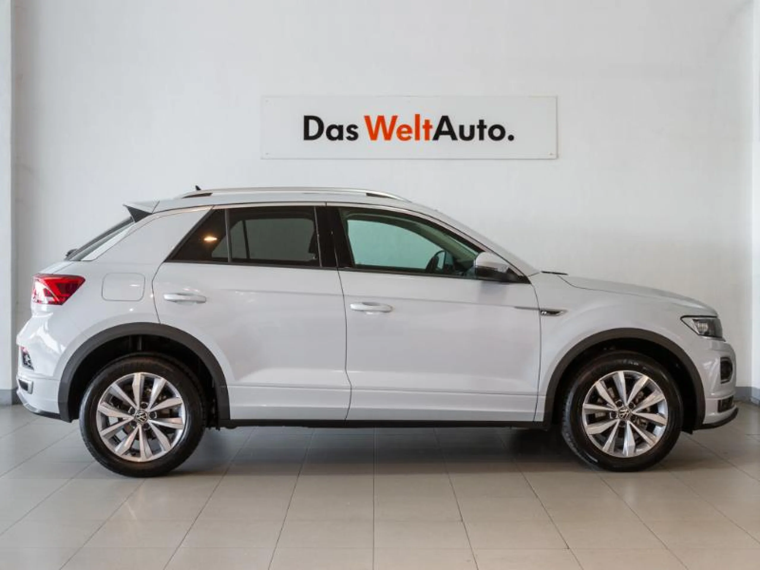 VOLKSWAGEN T ROC ADVANCE R LINE 1.0 TSI 81KW (110CV) - Foto 3