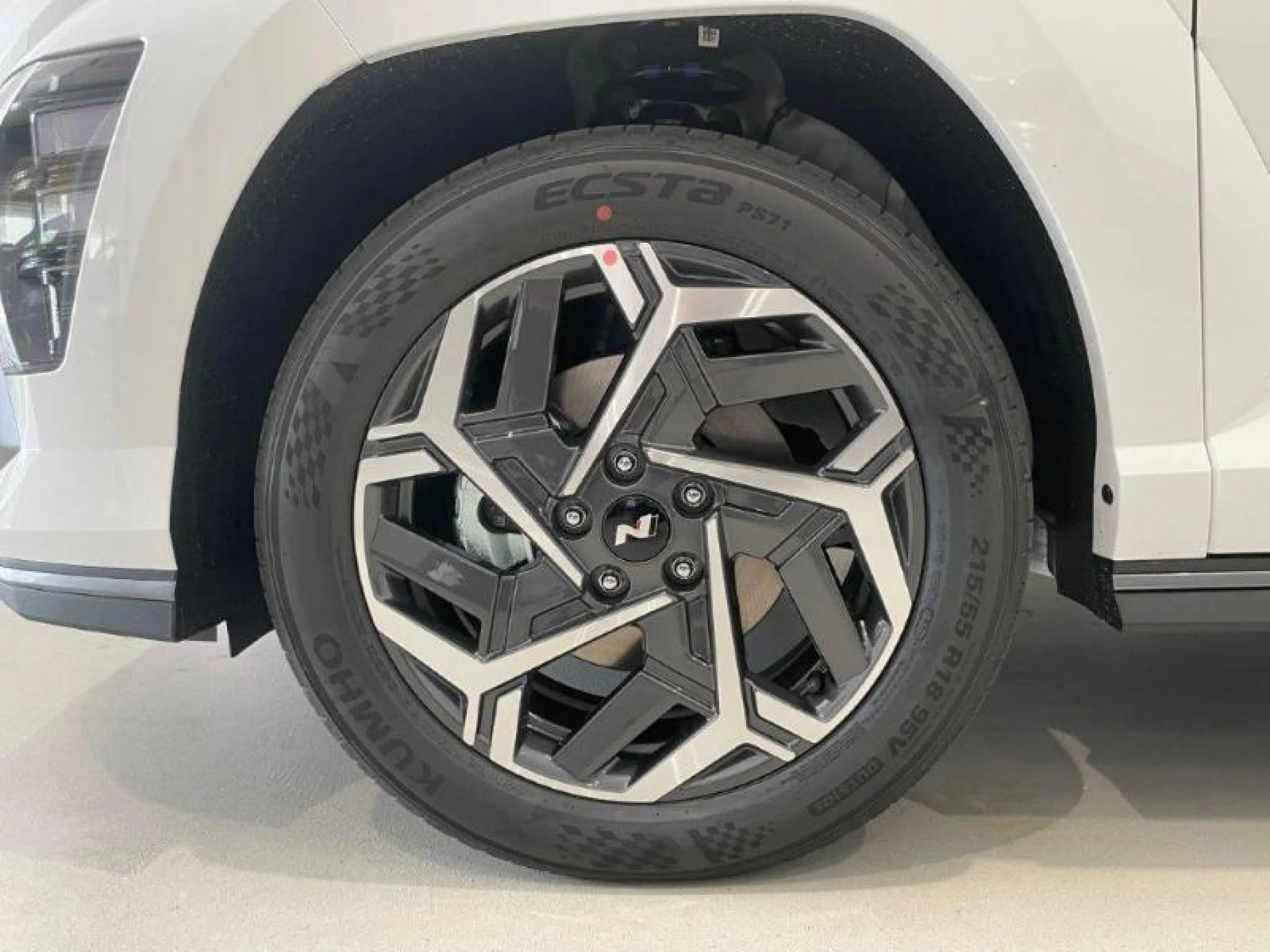 HYUNDAI KONA 1.6 GDI HEV N LINE STYLE DCT - Foto 4