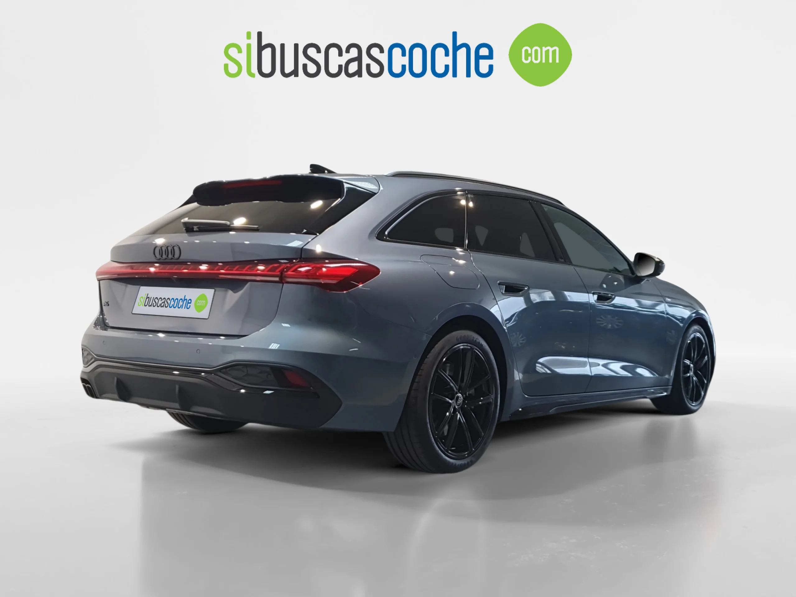 AUDI A5 AVANT TDI 150 KW (204 CV) BLACK LINE - Foto 4