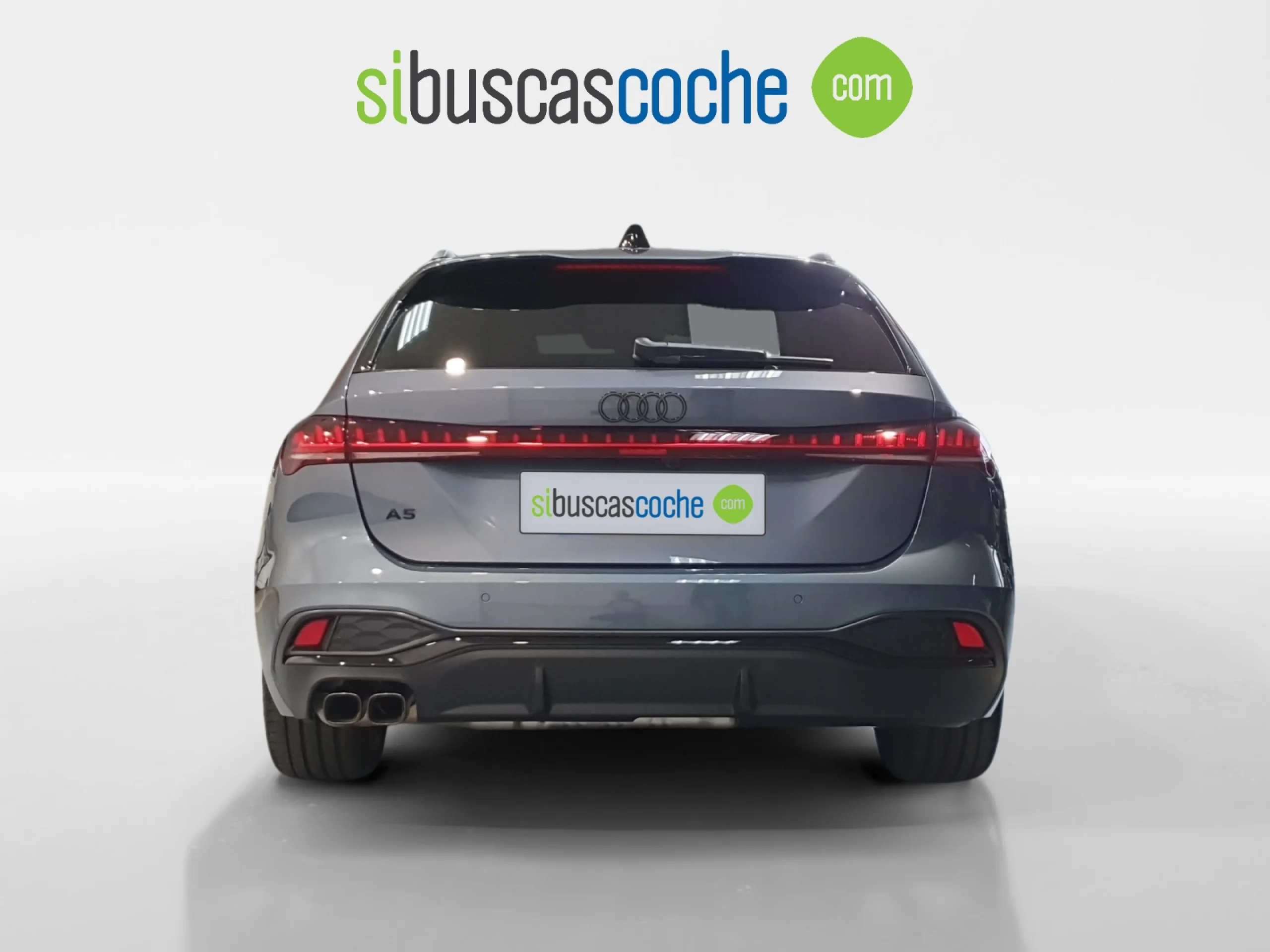 AUDI A5 AVANT TDI 150 KW (204 CV) BLACK LINE - Foto 5