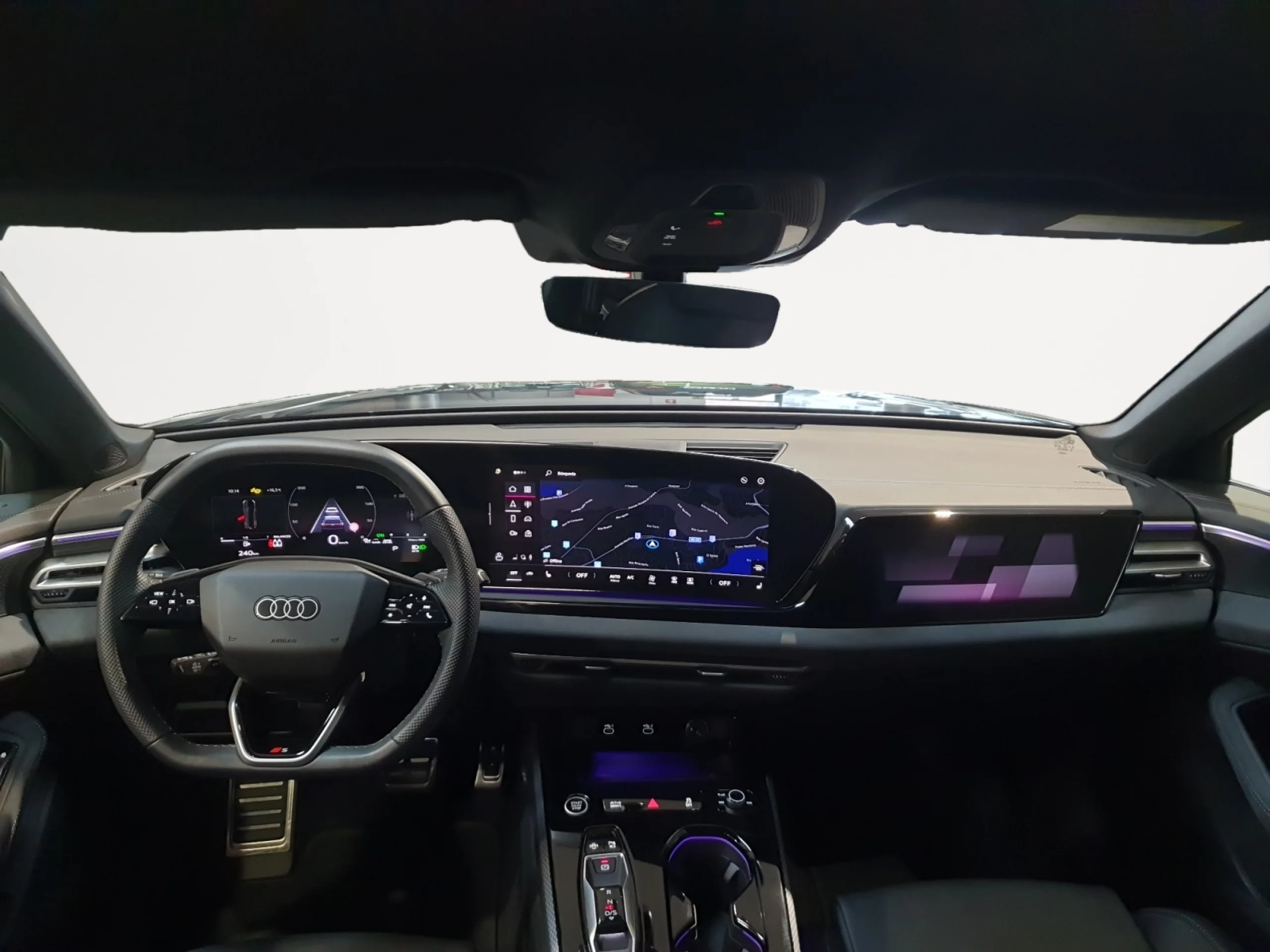 AUDI A5 AVANT TDI 150 KW (204 CV) BLACK LINE - Foto 6