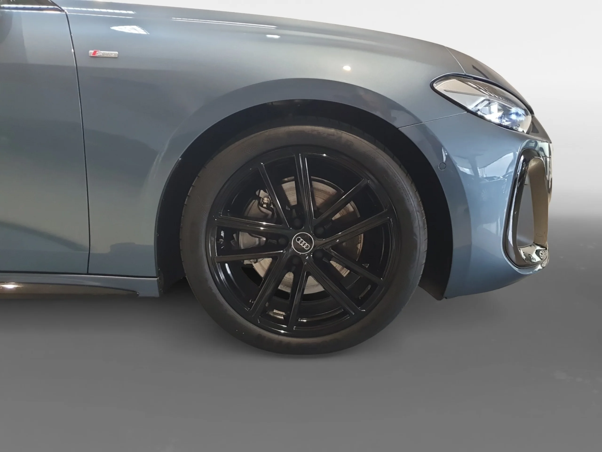 AUDI A5 AVANT TDI 150 KW (204 CV) BLACK LINE - Foto 10