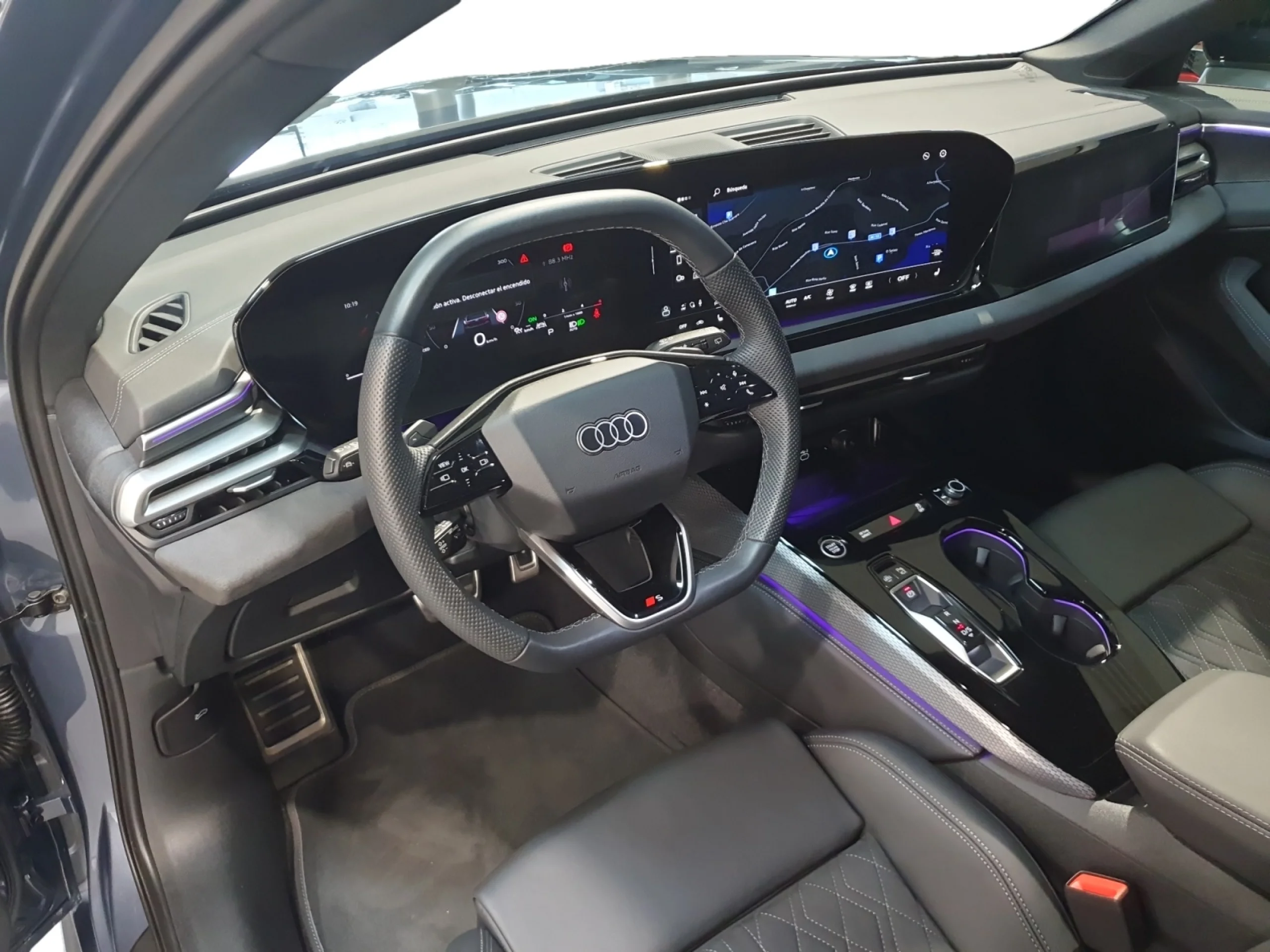 AUDI A5 AVANT TDI 150 KW (204 CV) BLACK LINE - Foto 11