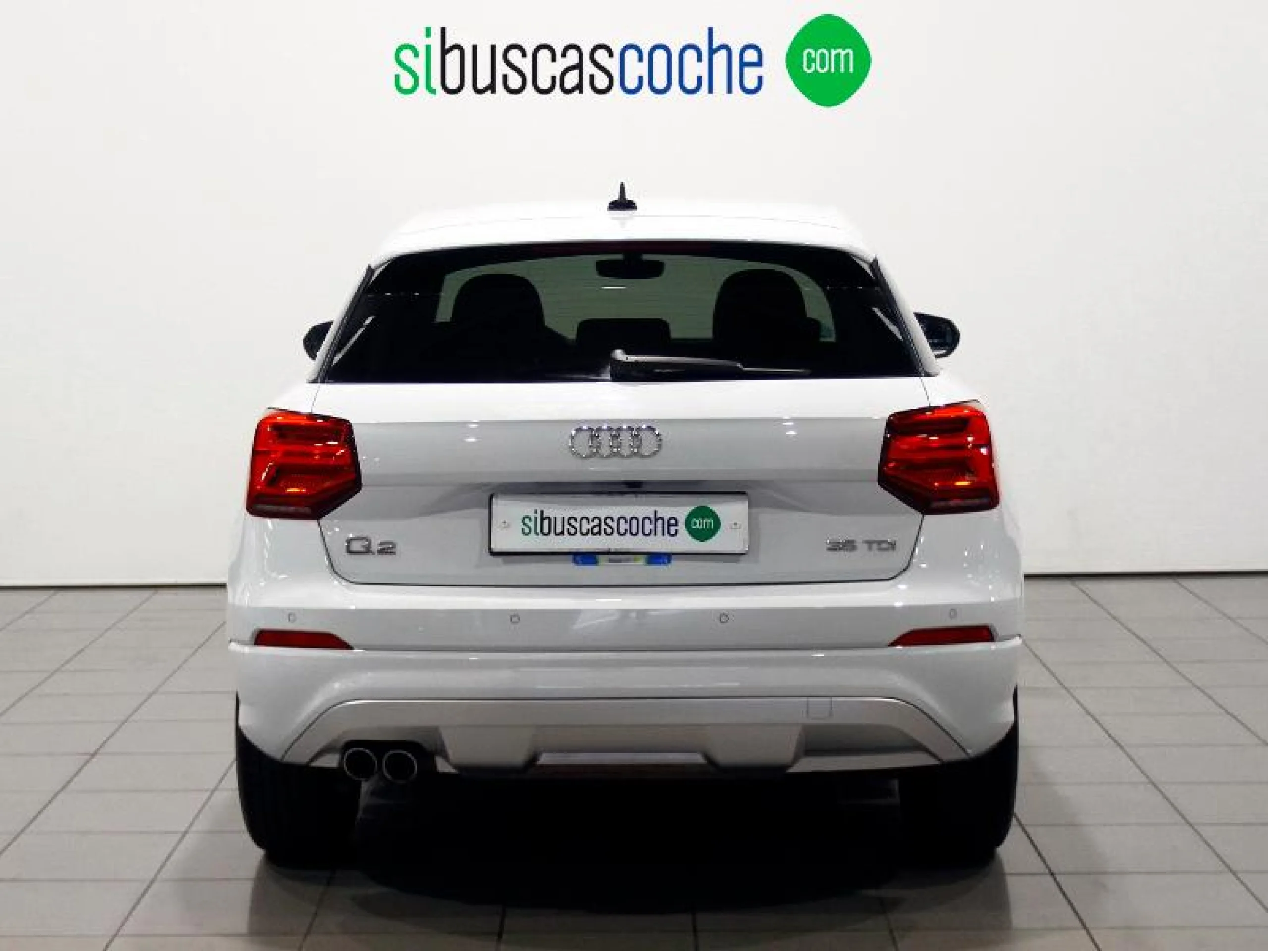 AUDI Q2 SPORT 35 TDI 110KW (150CV) S TRONIC - Foto 17