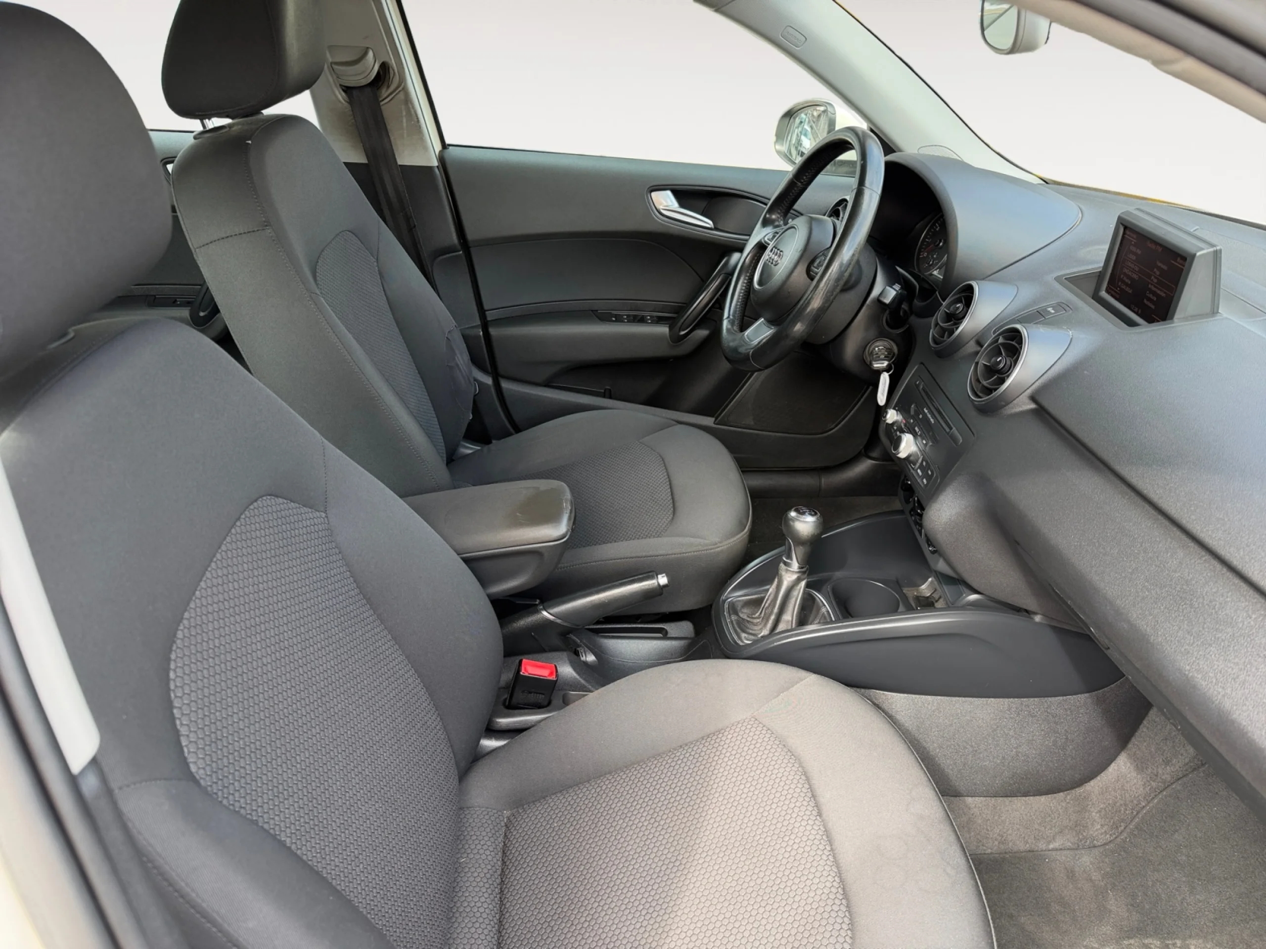 AUDI A1 SPORTBACK 1.2 TFSI 86CV ATTRACTION - Foto 5