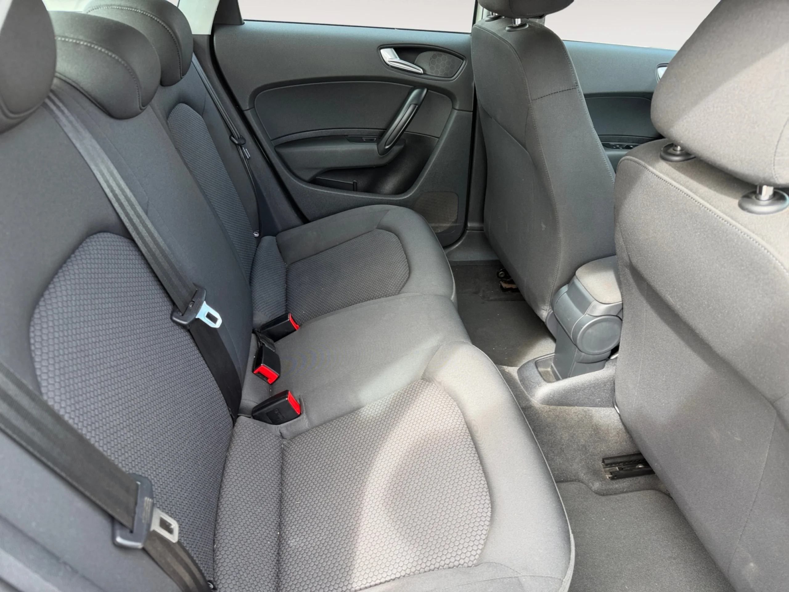 AUDI A1 SPORTBACK 1.2 TFSI 86CV ATTRACTION - Foto 6