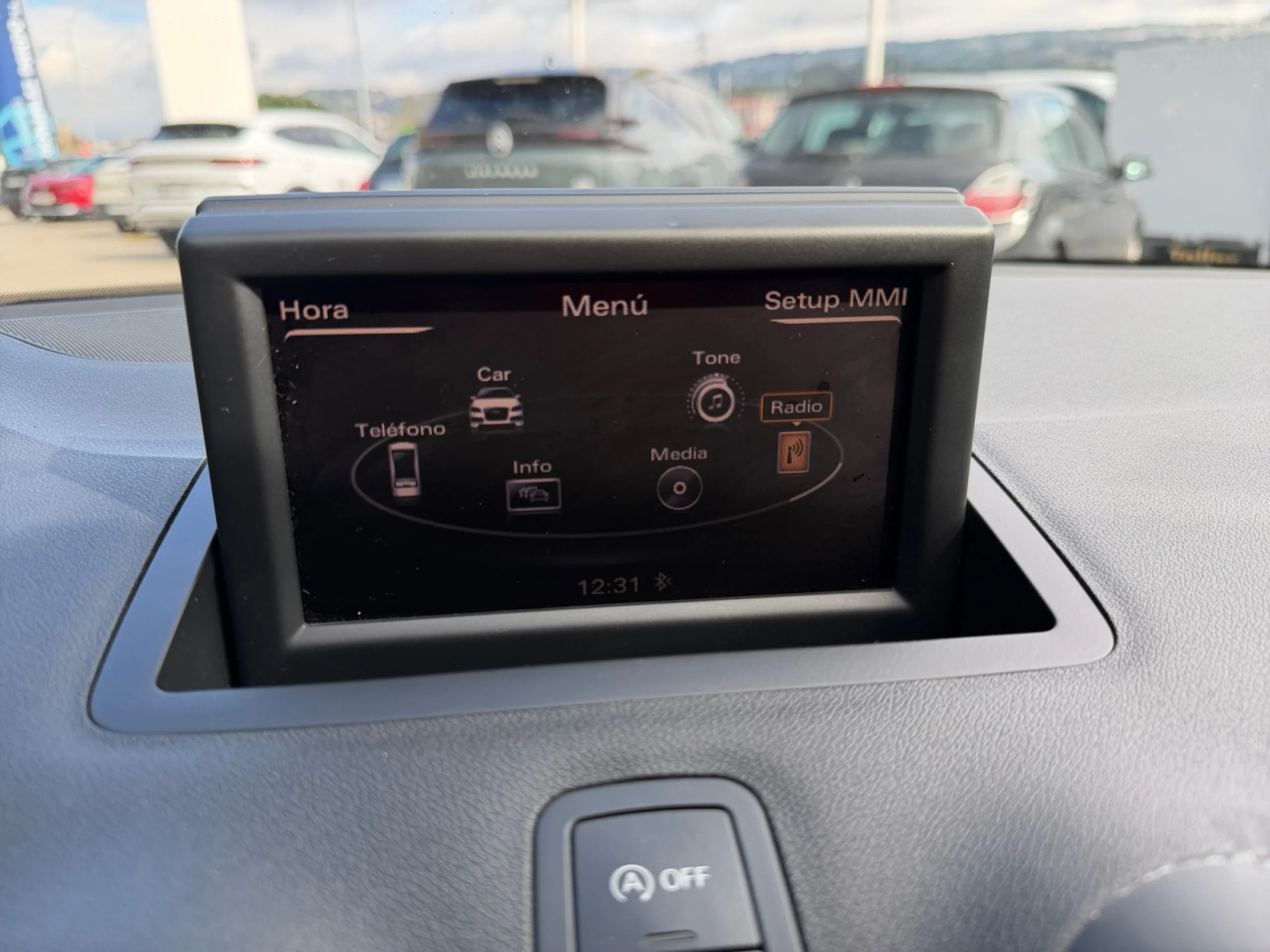 AUDI A1 SPORTBACK 1.2 TFSI 86CV ATTRACTION - Foto 14