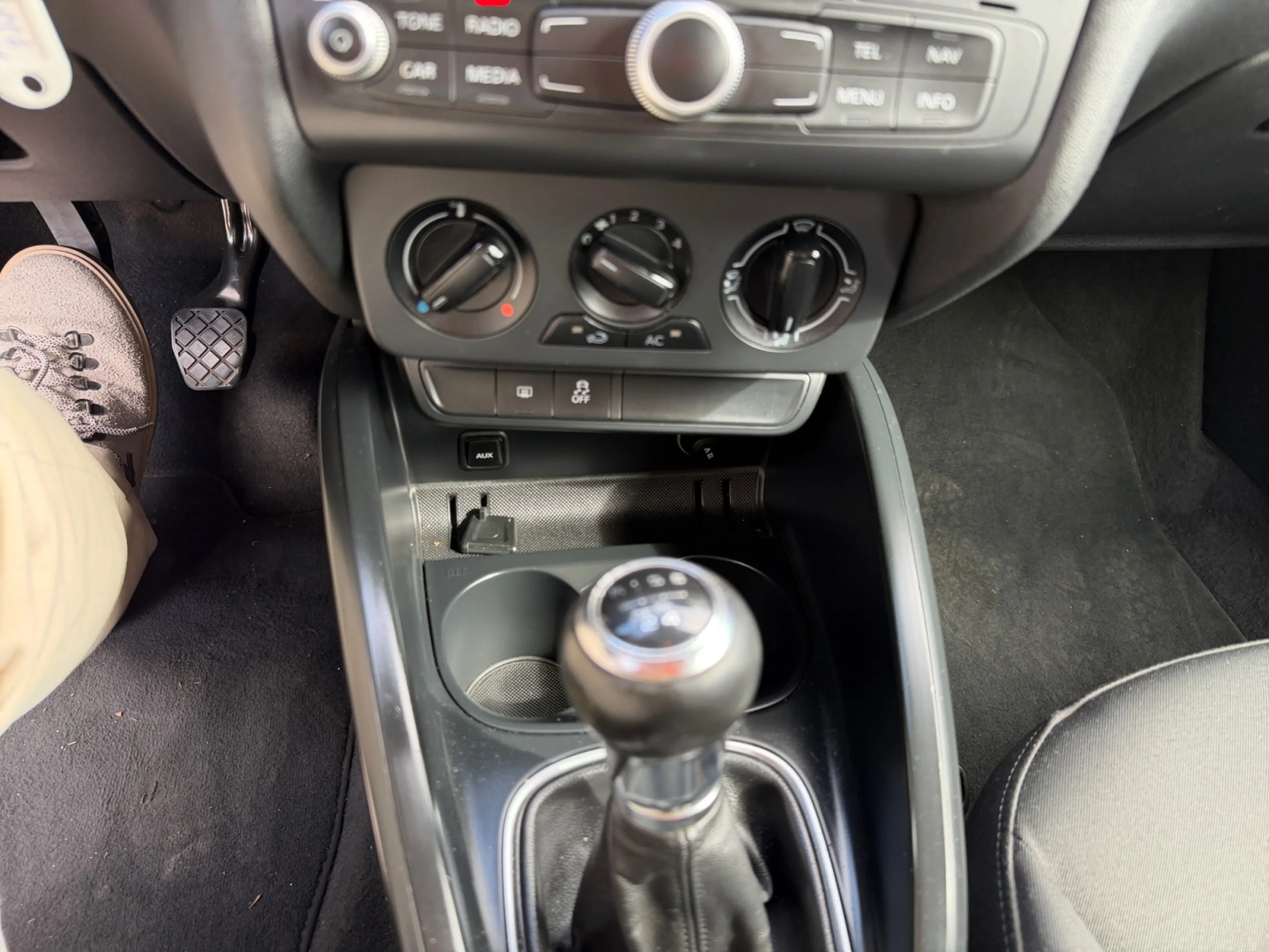 AUDI A1 SPORTBACK 1.2 TFSI 86CV ATTRACTION - Foto 20