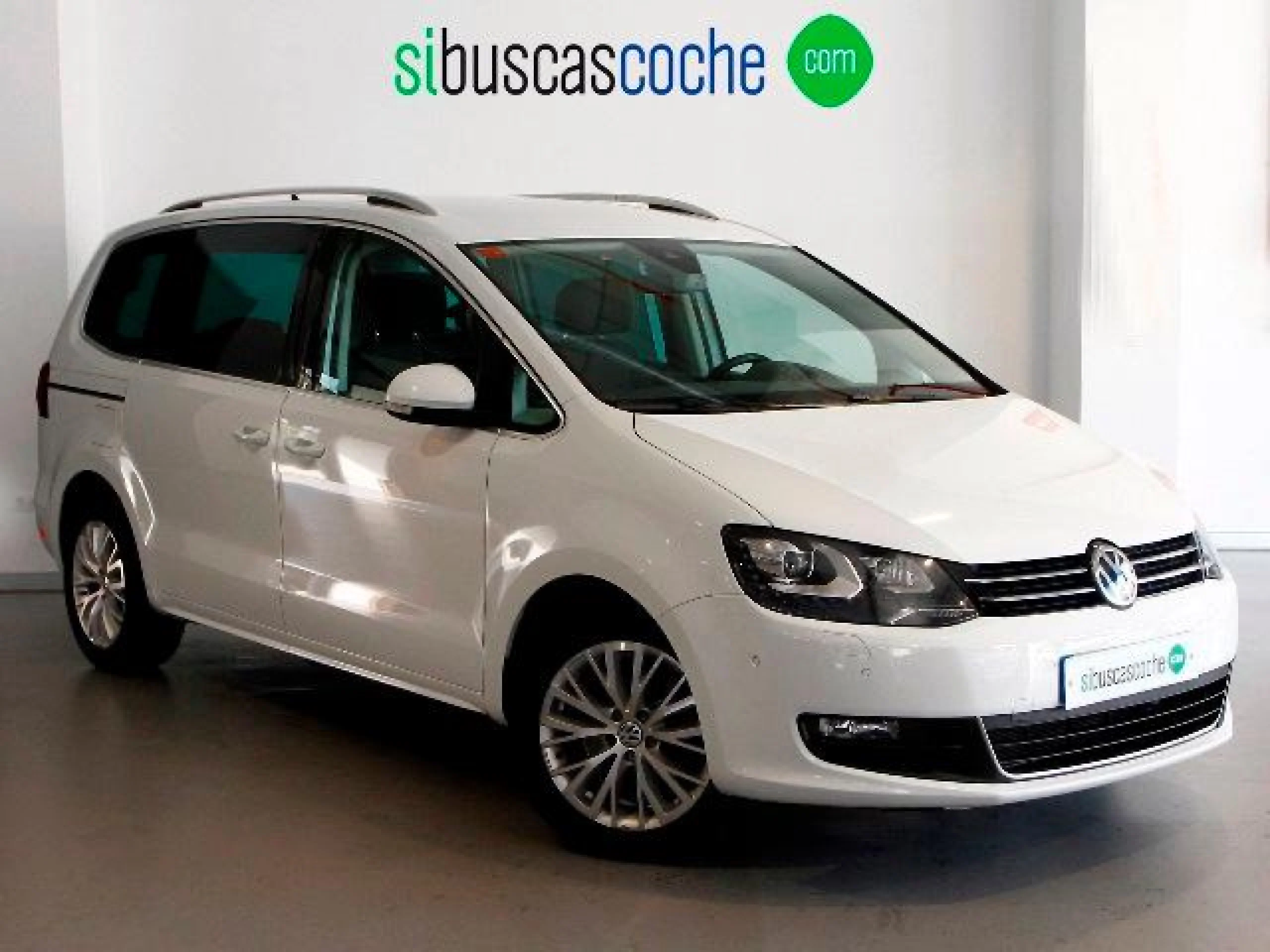 VOLKSWAGEN SHARAN ADVANCE 2.0 TDI 110KW (150CV) DSG - Foto 1