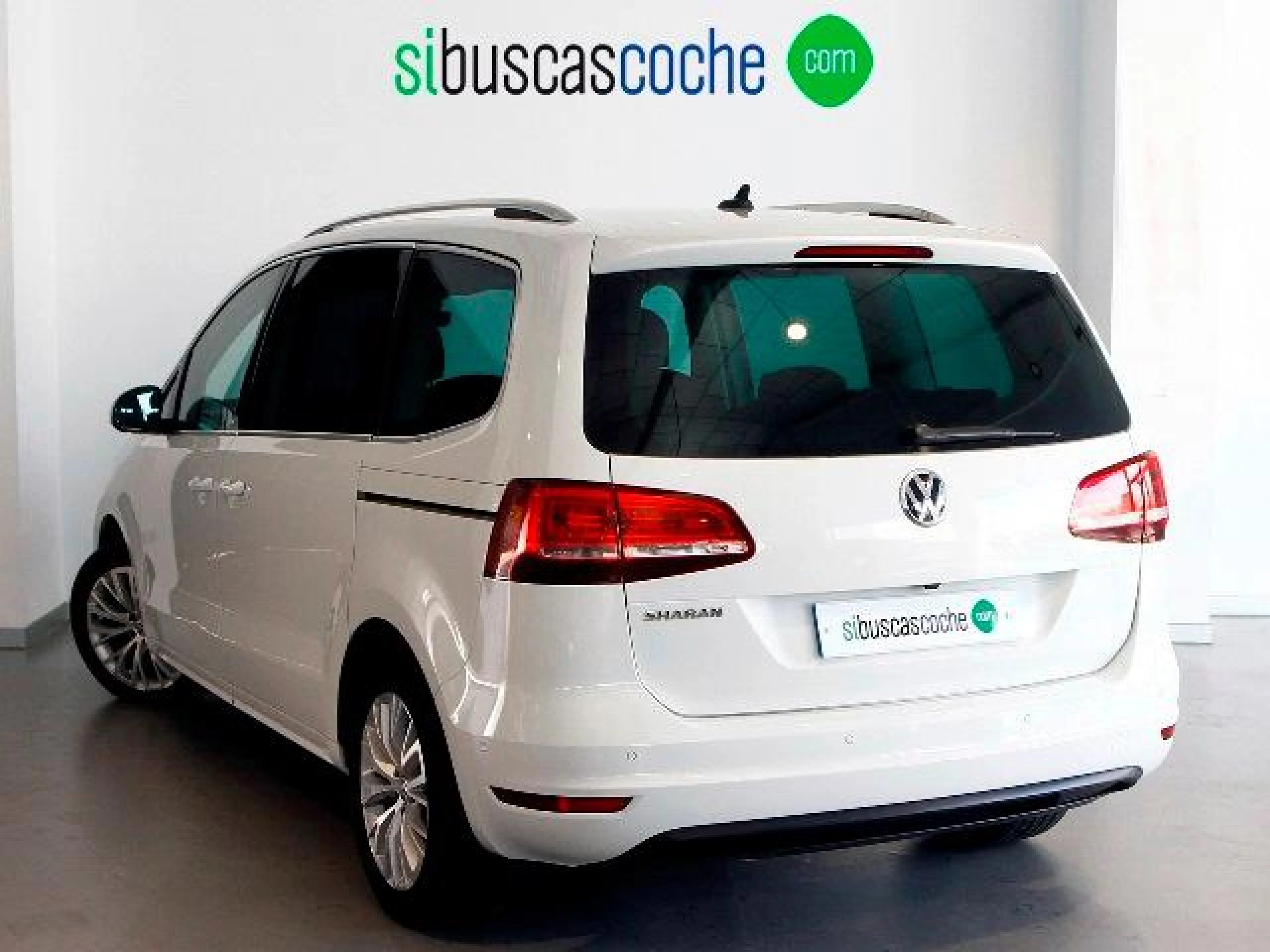 VOLKSWAGEN SHARAN ADVANCE 2.0 TDI 110KW (150CV) DSG - Foto 2