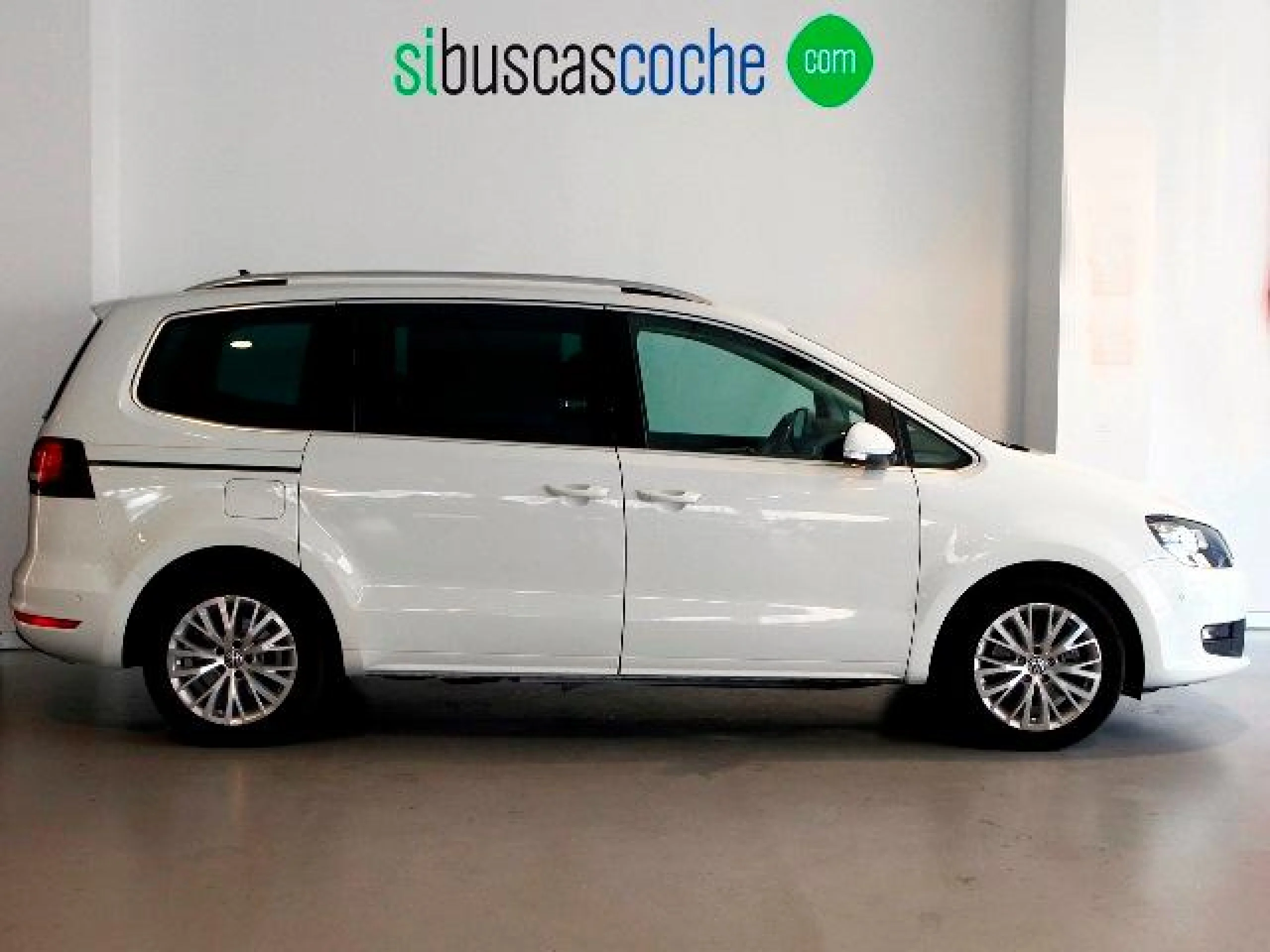 VOLKSWAGEN SHARAN ADVANCE 2.0 TDI 110KW (150CV) DSG - Foto 3