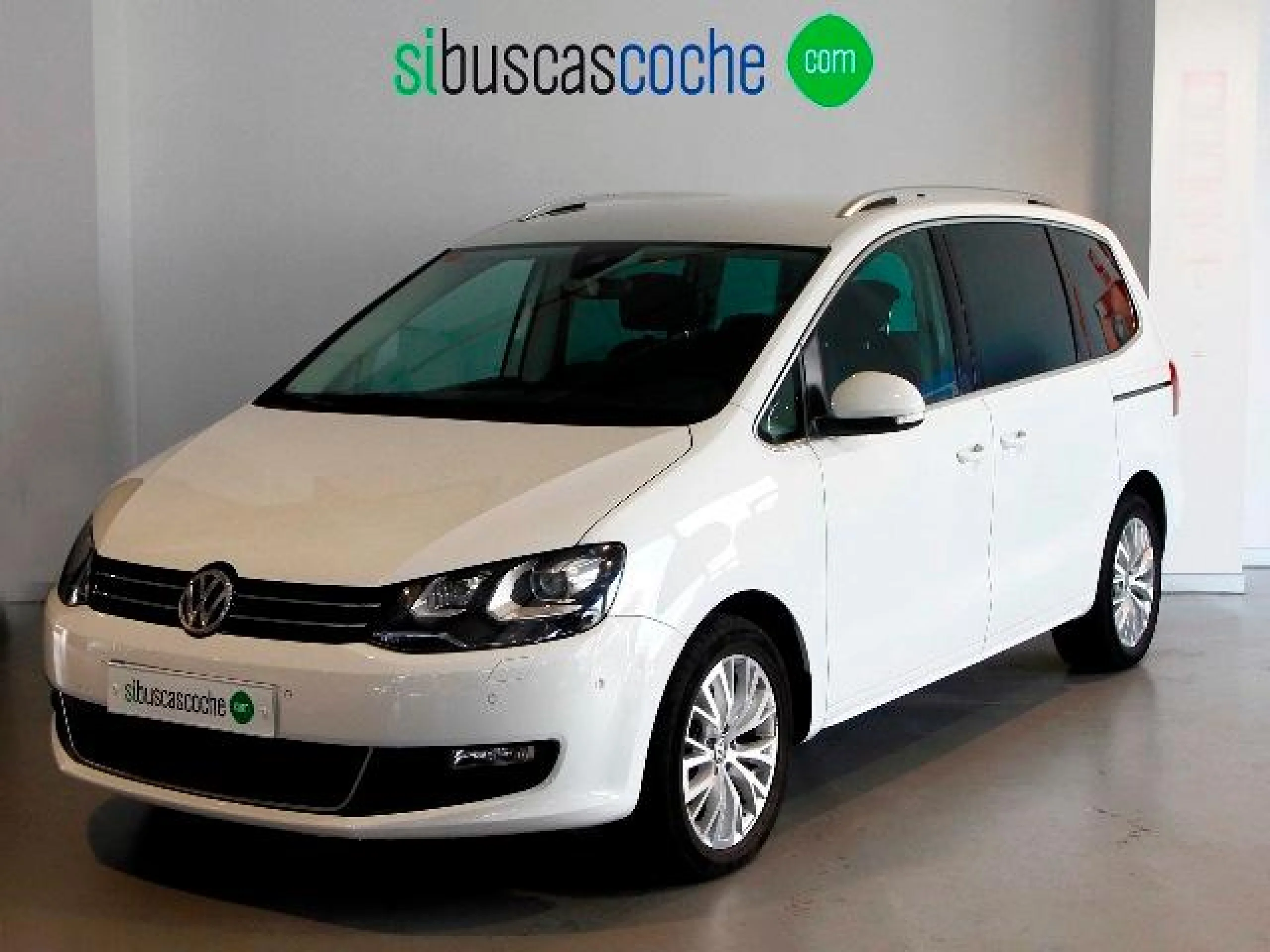 VOLKSWAGEN SHARAN ADVANCE 2.0 TDI 110KW (150CV) DSG - Foto 18