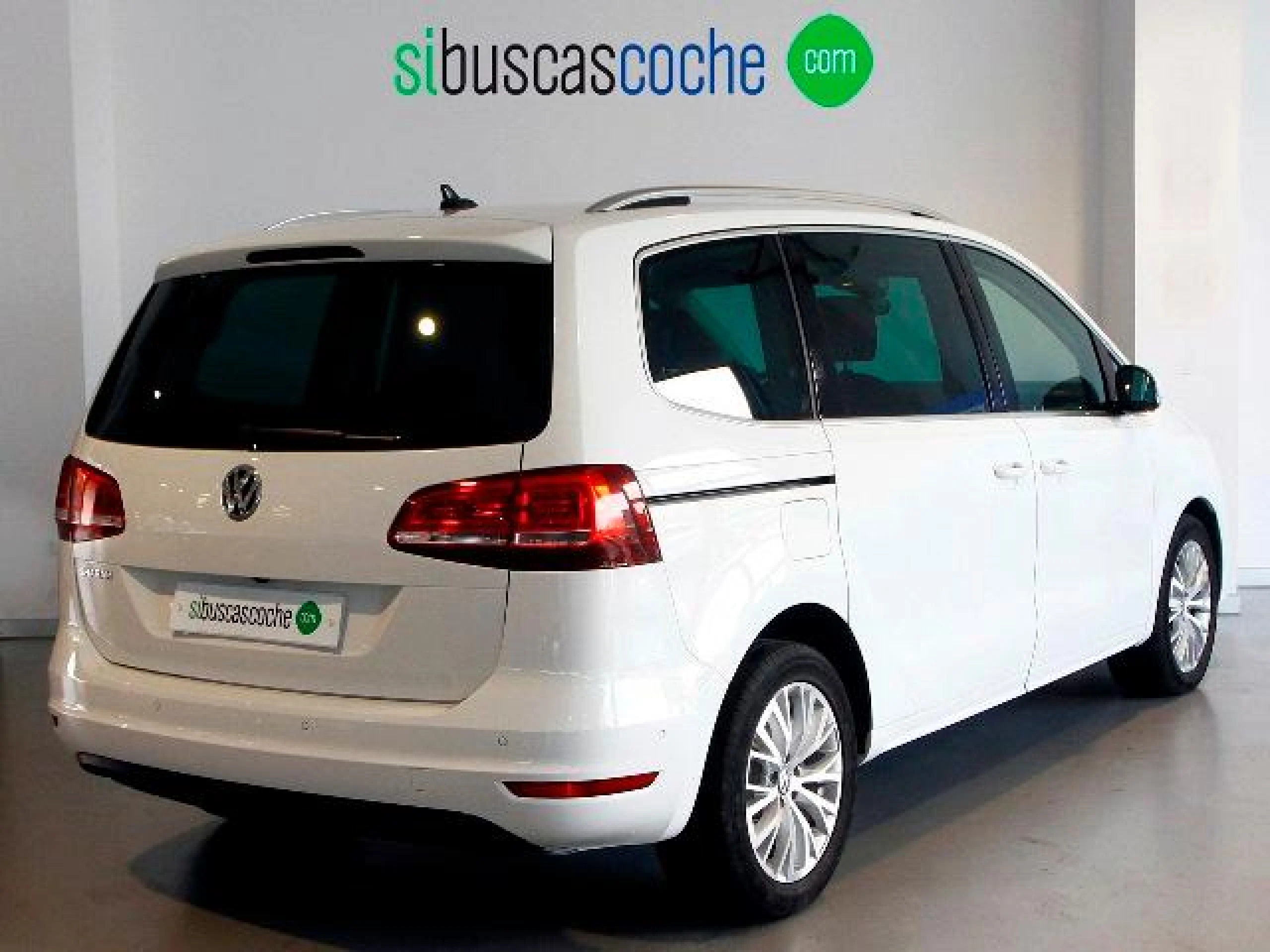 VOLKSWAGEN SHARAN ADVANCE 2.0 TDI 110KW (150CV) DSG - Foto 19