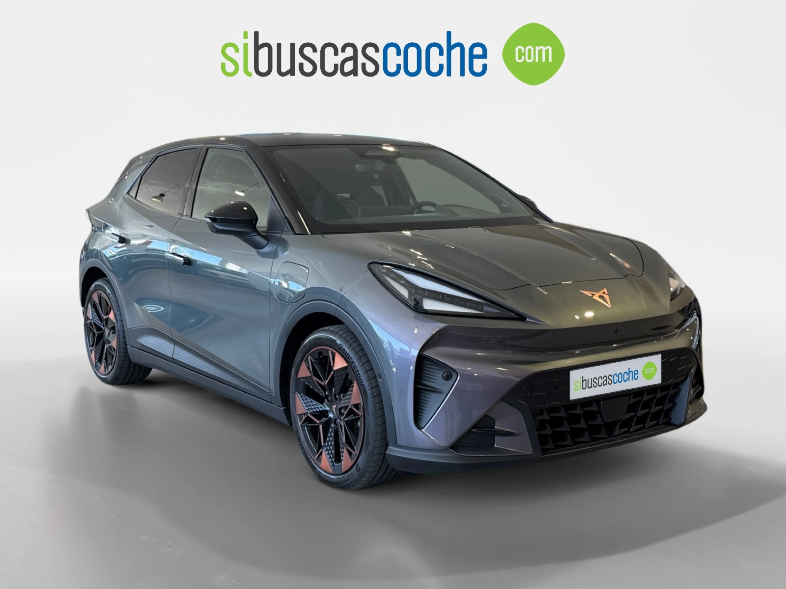 CUPRA RAVAL RAVAL ENDURANCE 51,5 KWH / 155KW 155 KW (211 CV) 51,5 KWH DYNAMIC PLUS LAUNCH EDITION - Foto 1