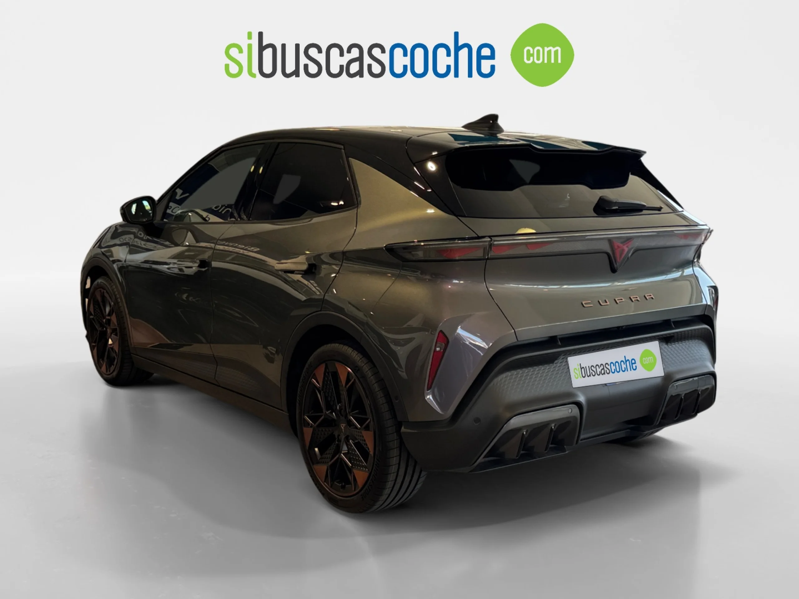 CUPRA RAVAL RAVAL ENDURANCE 51,5 KWH / 155KW 155 KW (211 CV) 51,5 KWH DYNAMIC PLUS LAUNCH EDITION - Foto 2