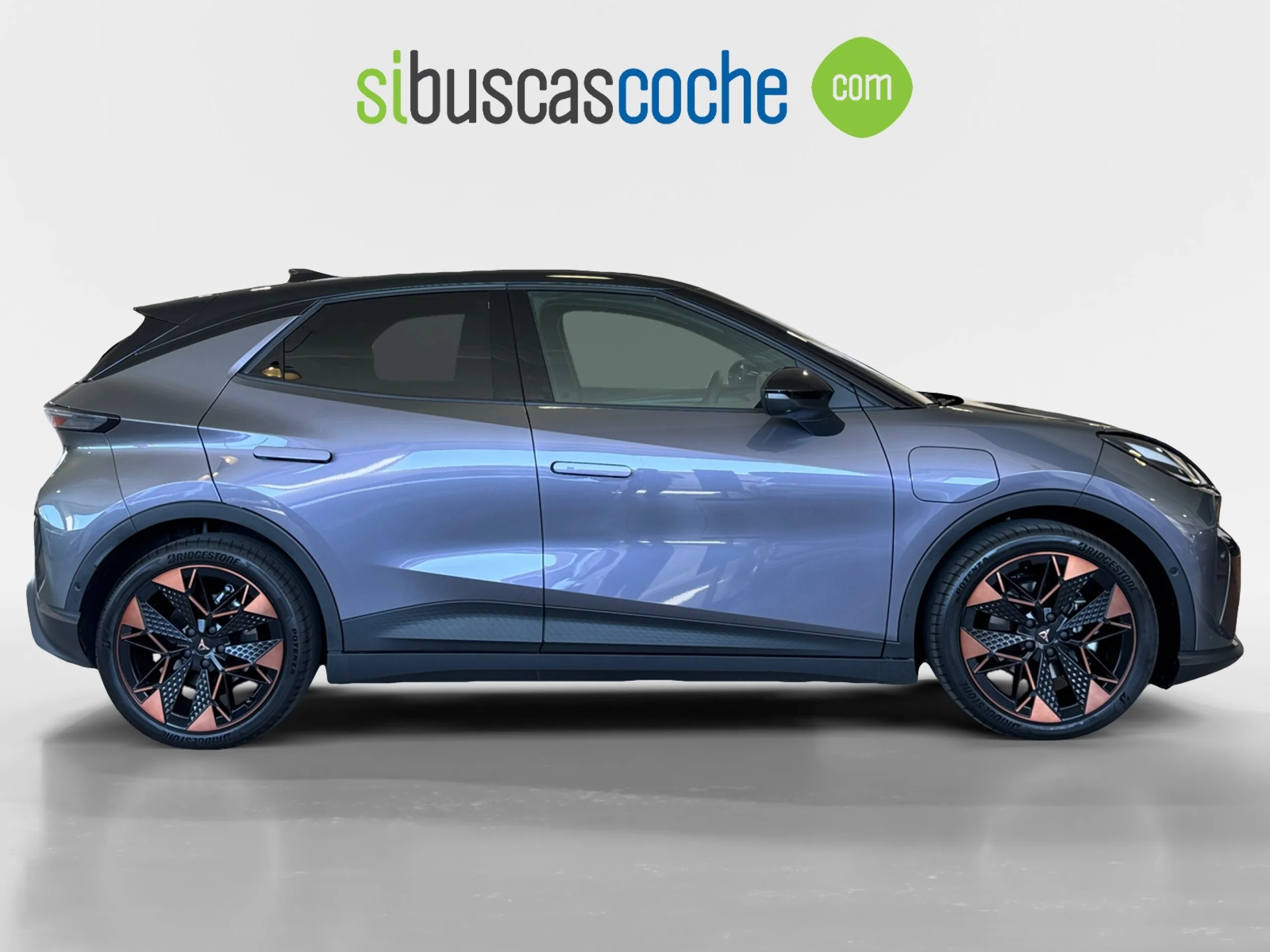 CUPRA RAVAL RAVAL ENDURANCE 51,5 KWH / 155KW 155 KW (211 CV) 51,5 KWH DYNAMIC PLUS LAUNCH EDITION - Foto 3