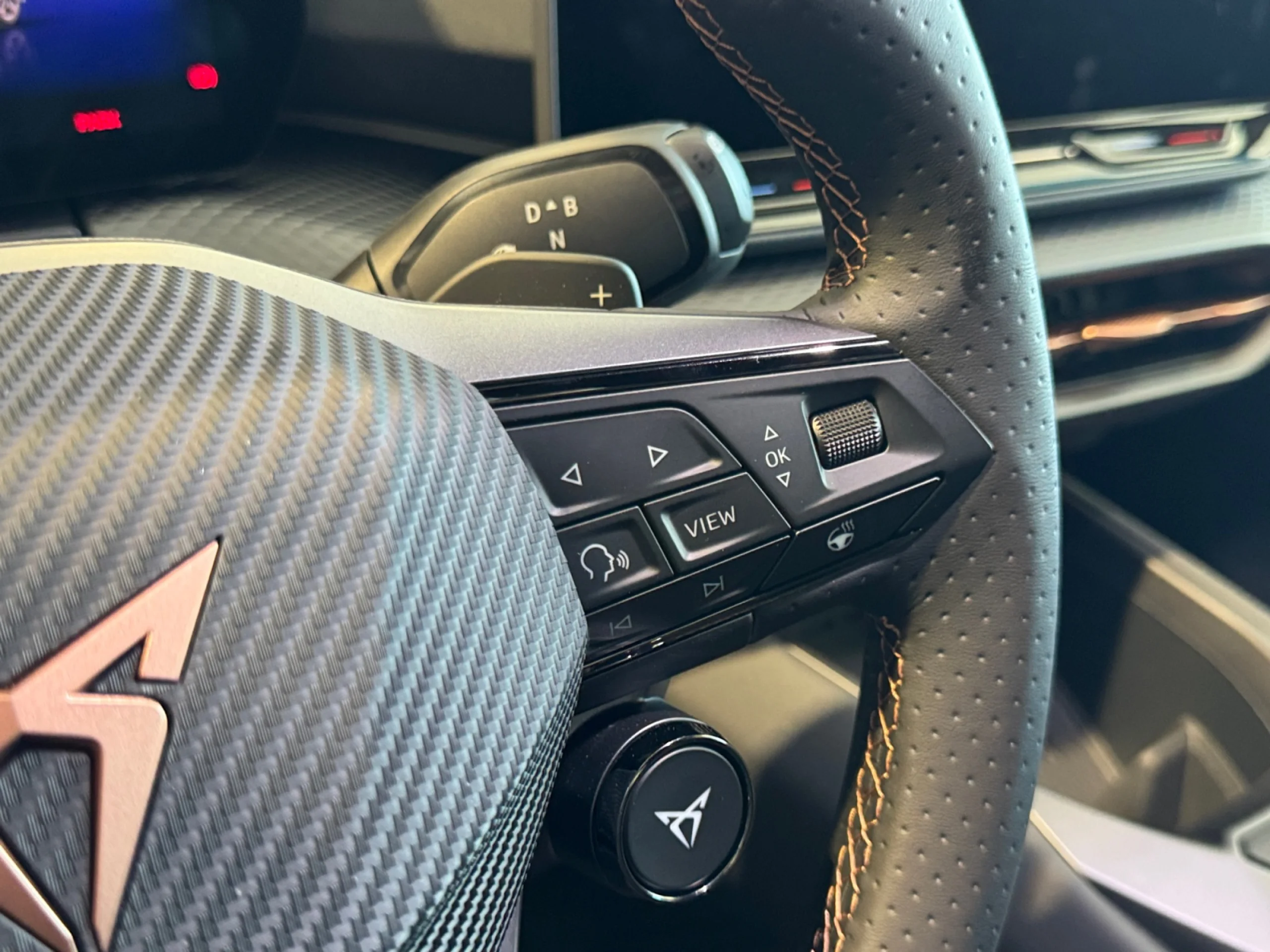 CUPRA RAVAL RAVAL ENDURANCE 51,5 KWH / 155KW 155 KW (211 CV) 51,5 KWH DYNAMIC PLUS LAUNCH EDITION - Foto 12