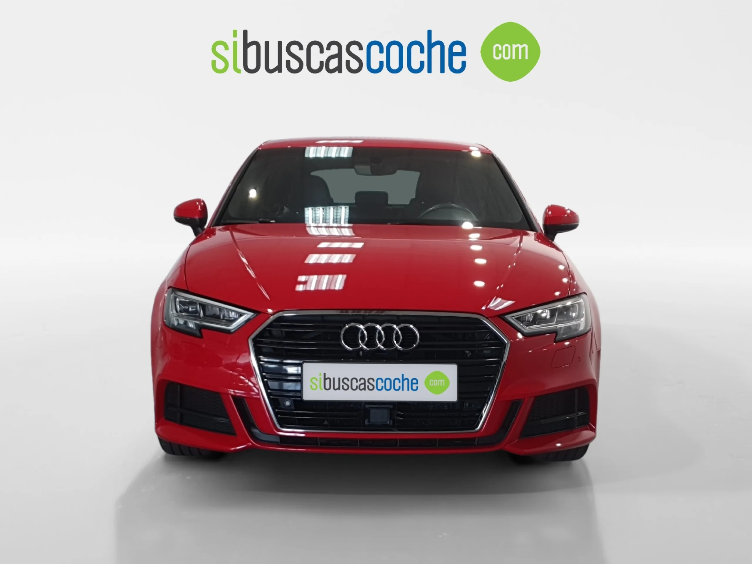 AUDI A3 SPORTBACK S LINE 30 TDI 85KW (116CV) - Foto 2
