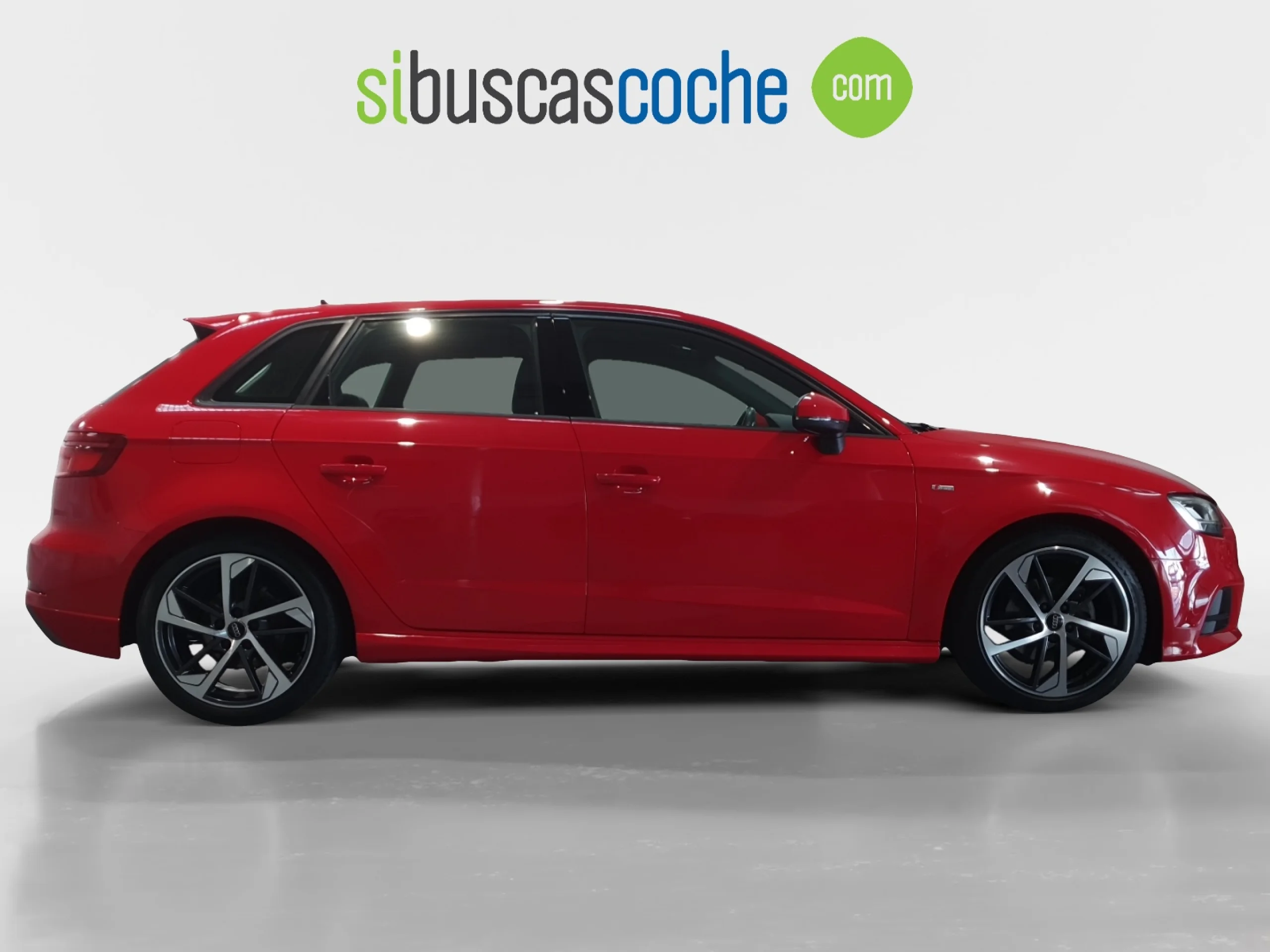 AUDI A3 SPORTBACK S LINE 30 TDI 85KW (116CV) - Foto 3