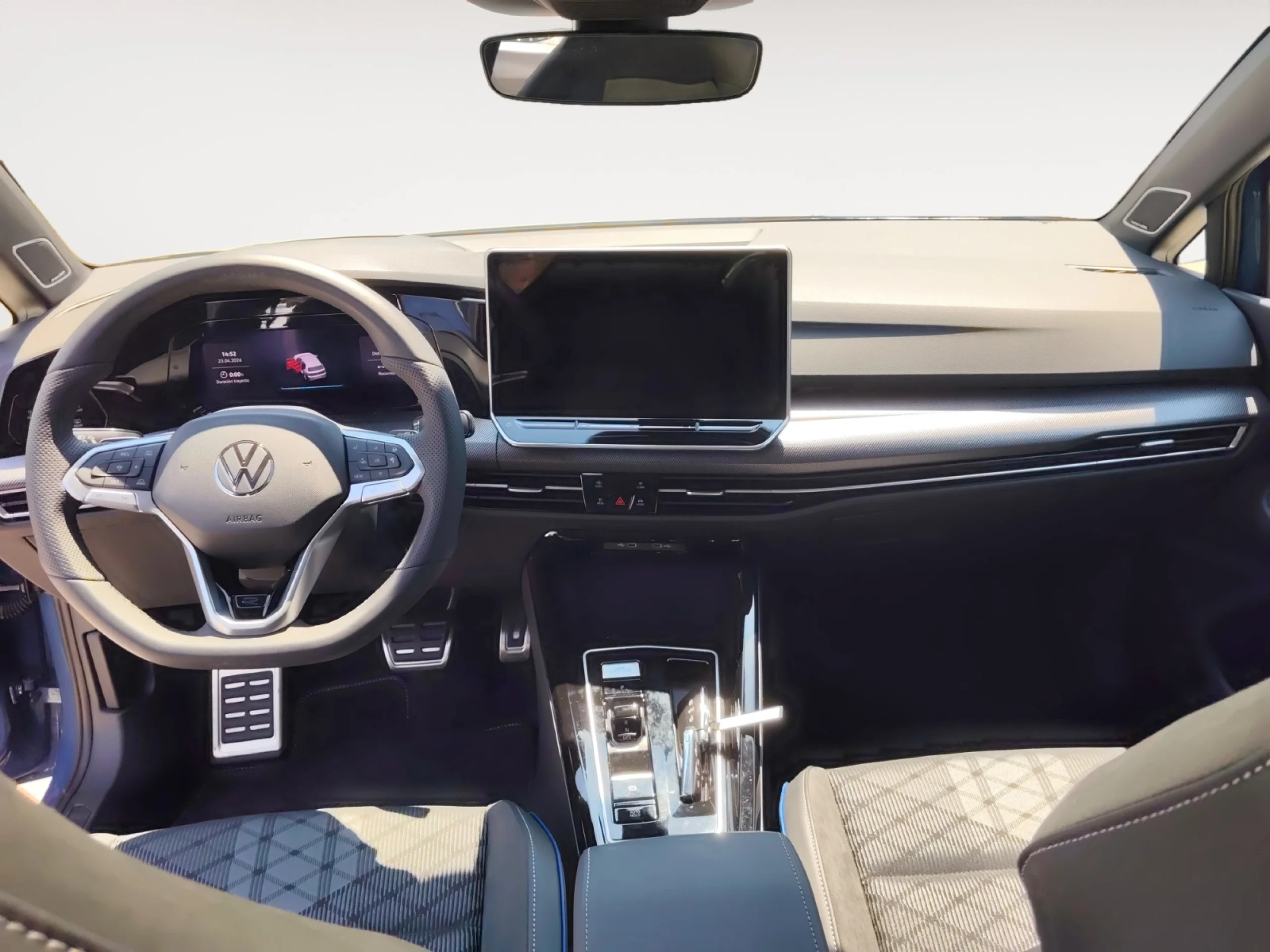 VOLKSWAGEN GOLF R LINE 1.5 TSI 110KW (150CV) - Foto 4