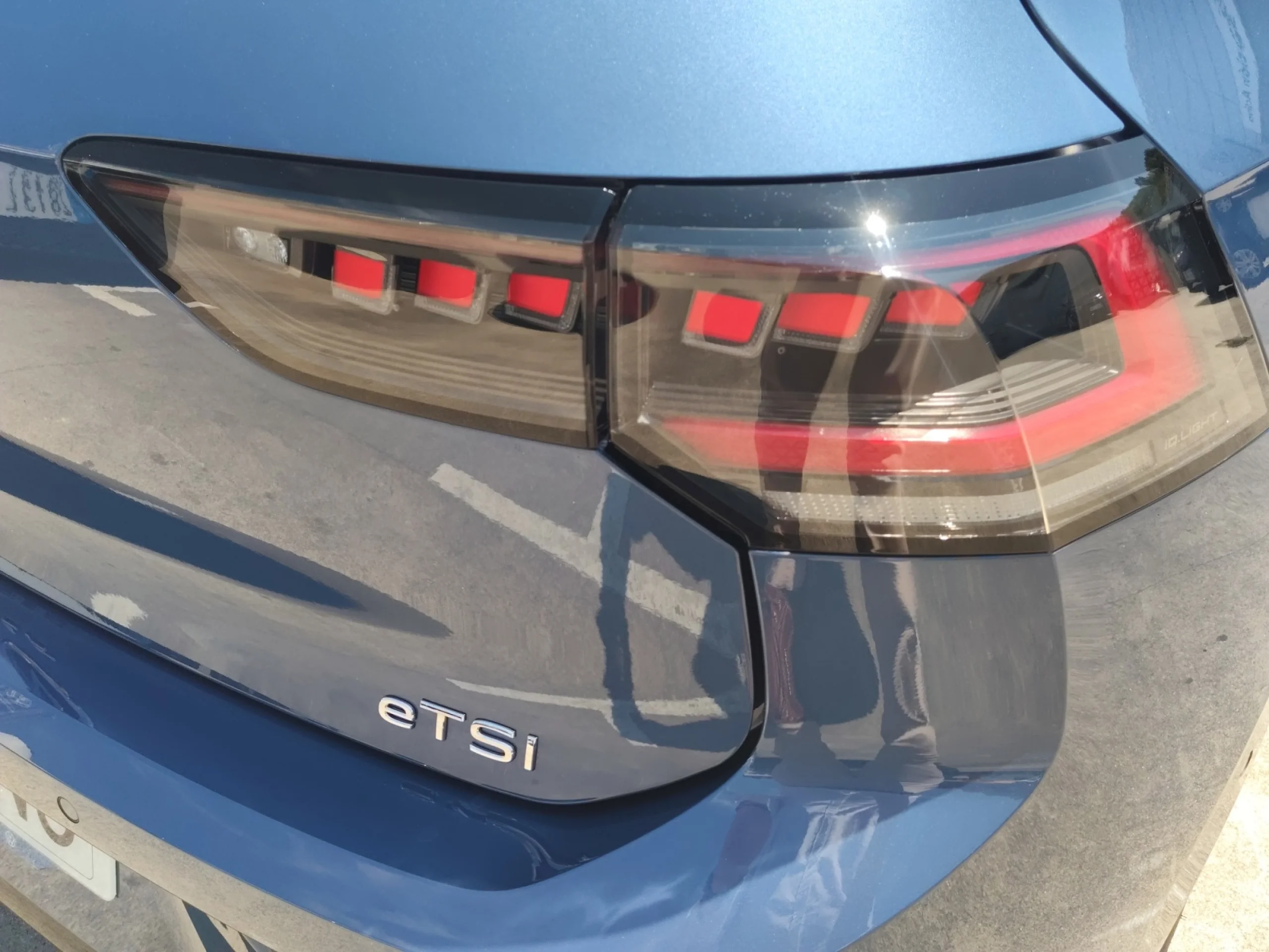 VOLKSWAGEN GOLF R LINE 1.5 TSI 110KW (150CV) - Foto 10