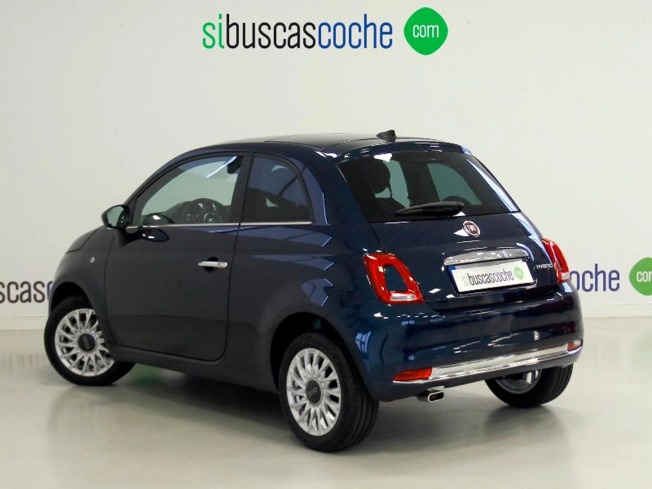 FIAT 500 DOLCEVITA 1.0 HYBRID 51KW (70 CV) - Foto 2
