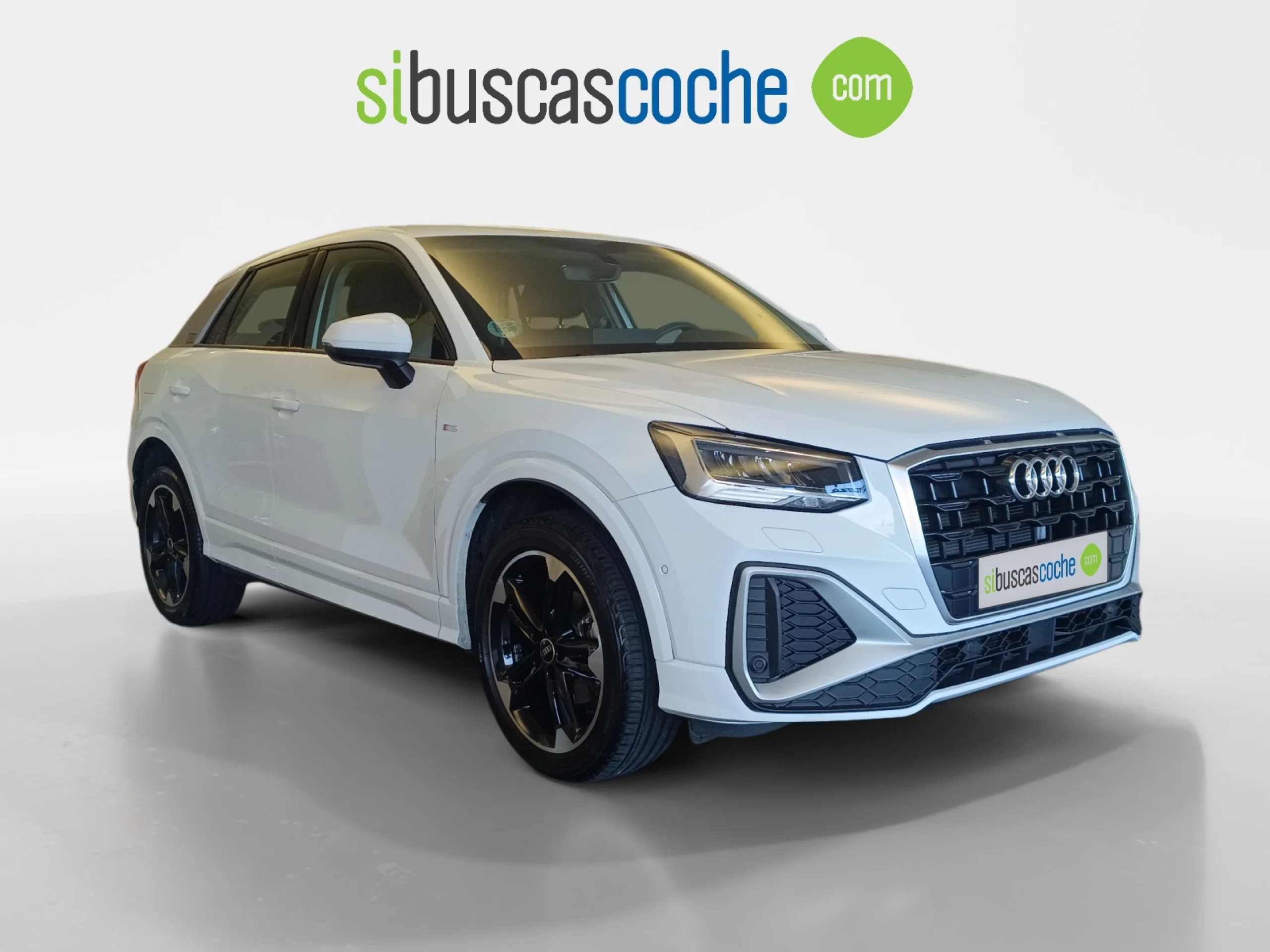 AUDI Q2 30 TFSI 81KW (110CV) - Foto 1