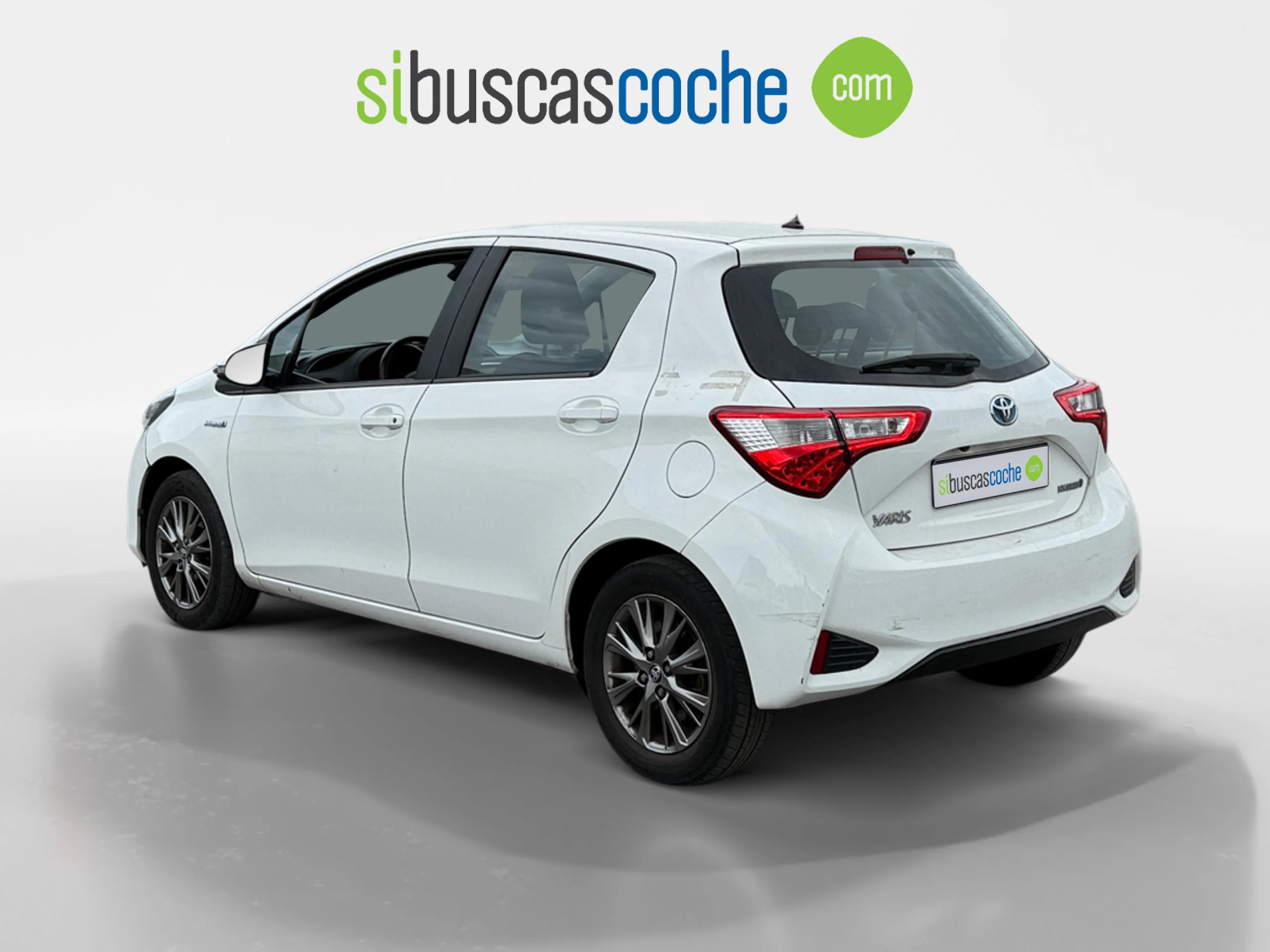 TOYOTA Yaris 1.5 120H ACTIVE TECH - Foto 2