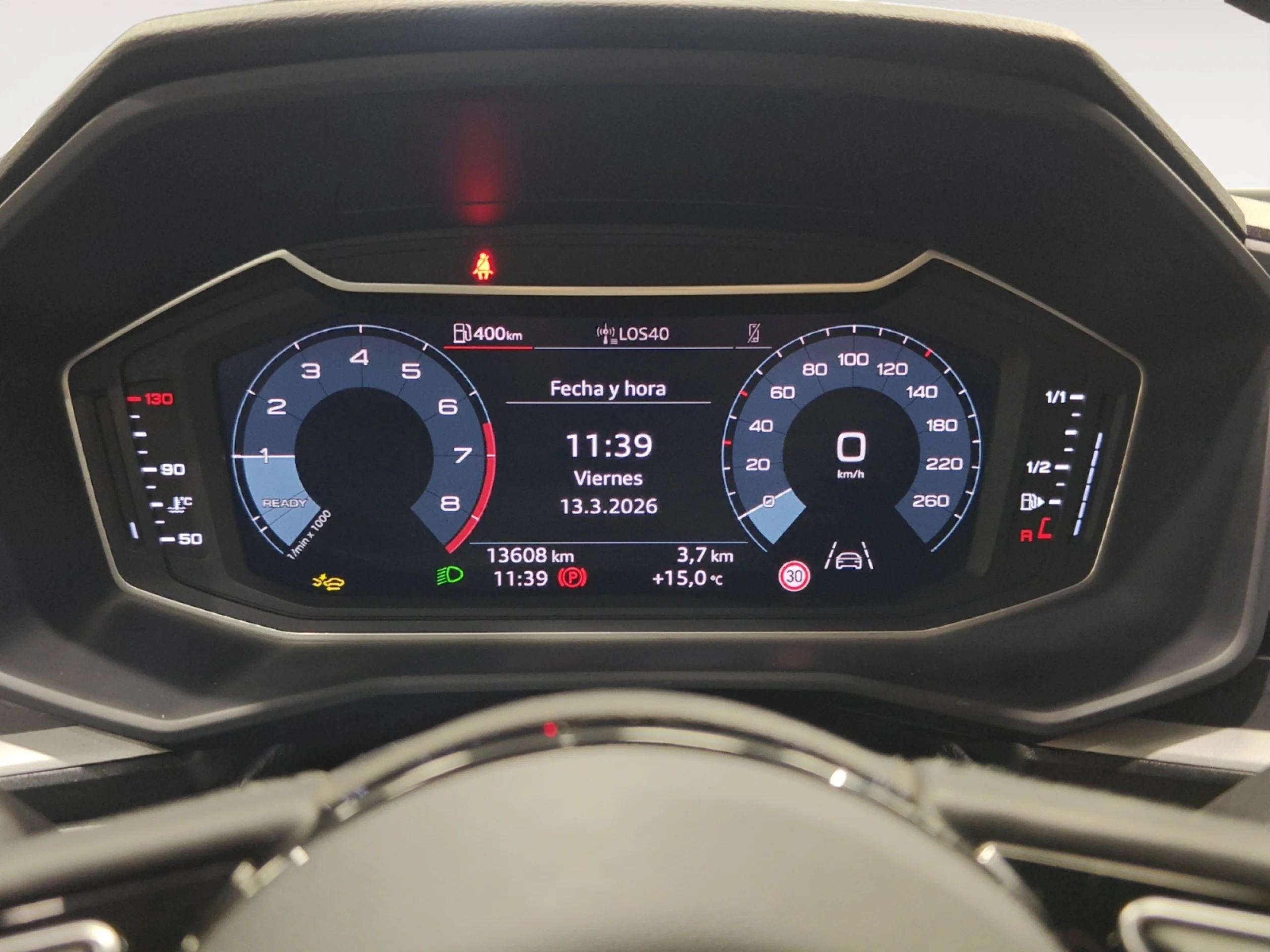 AUDI A1 SPORTBACK ADRENALIN 30 TFSI 85KW (116CV) - Foto 15