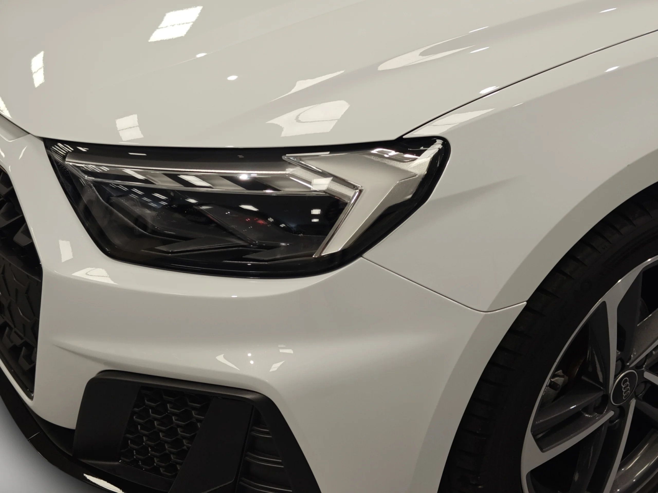 AUDI A1 SPORTBACK ADRENALIN 30 TFSI 85KW (116CV) - Foto 22