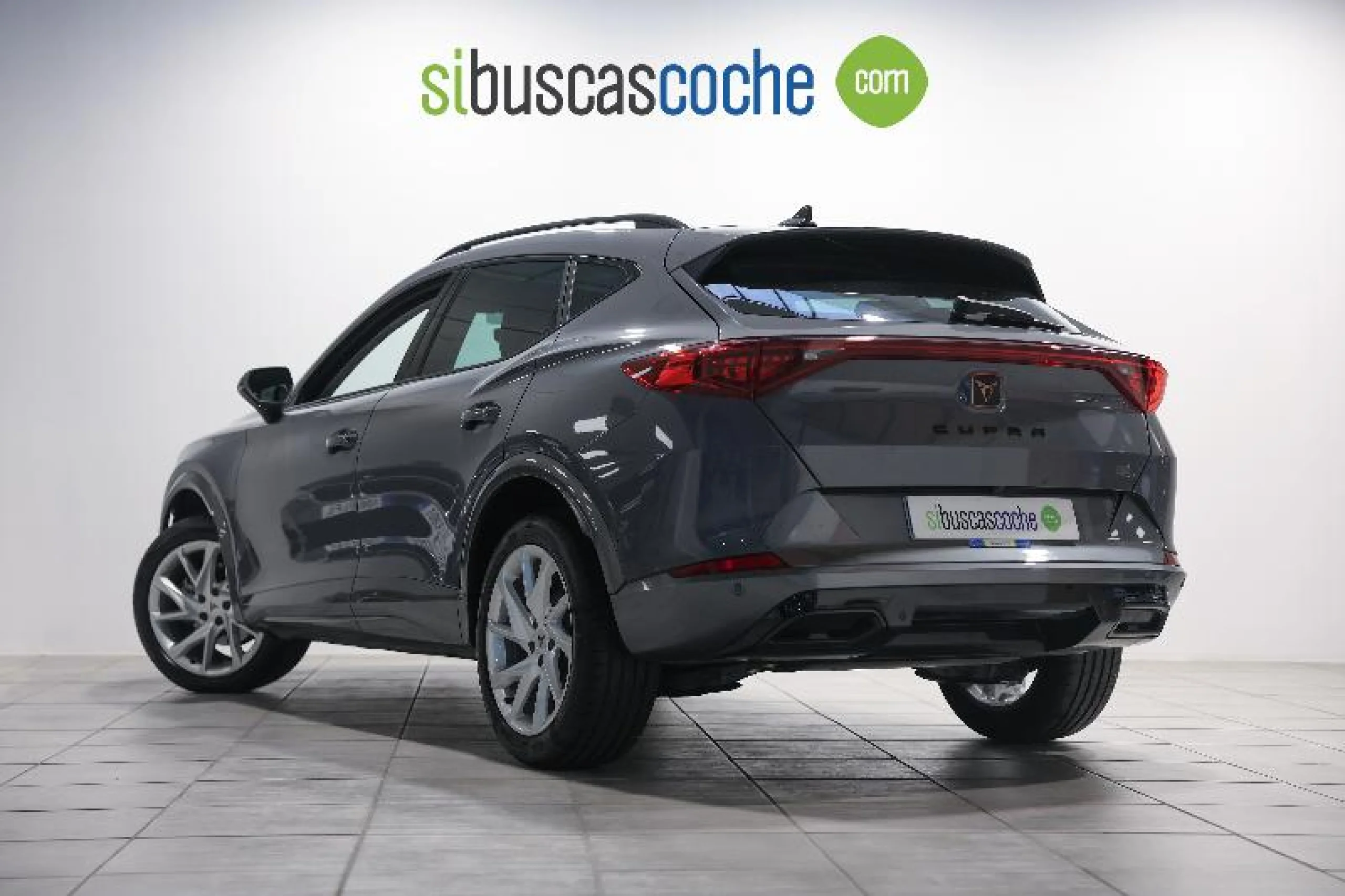 CUPRA FORMENTOR 1.5 TSI 110KW (150 CV) - Foto 2