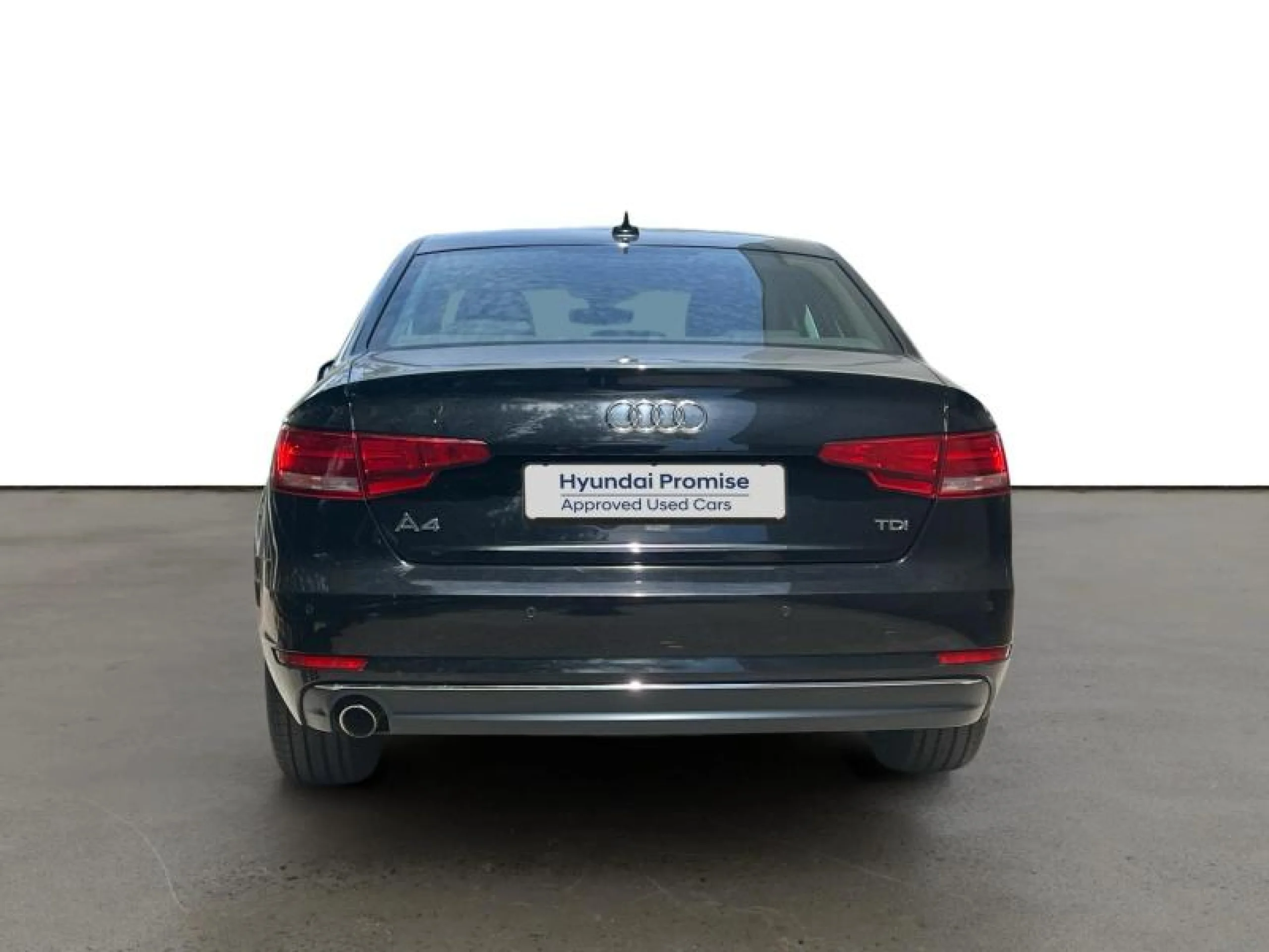 AUDI A4 2.0 TDI 150CV S TRONIC - Foto 4