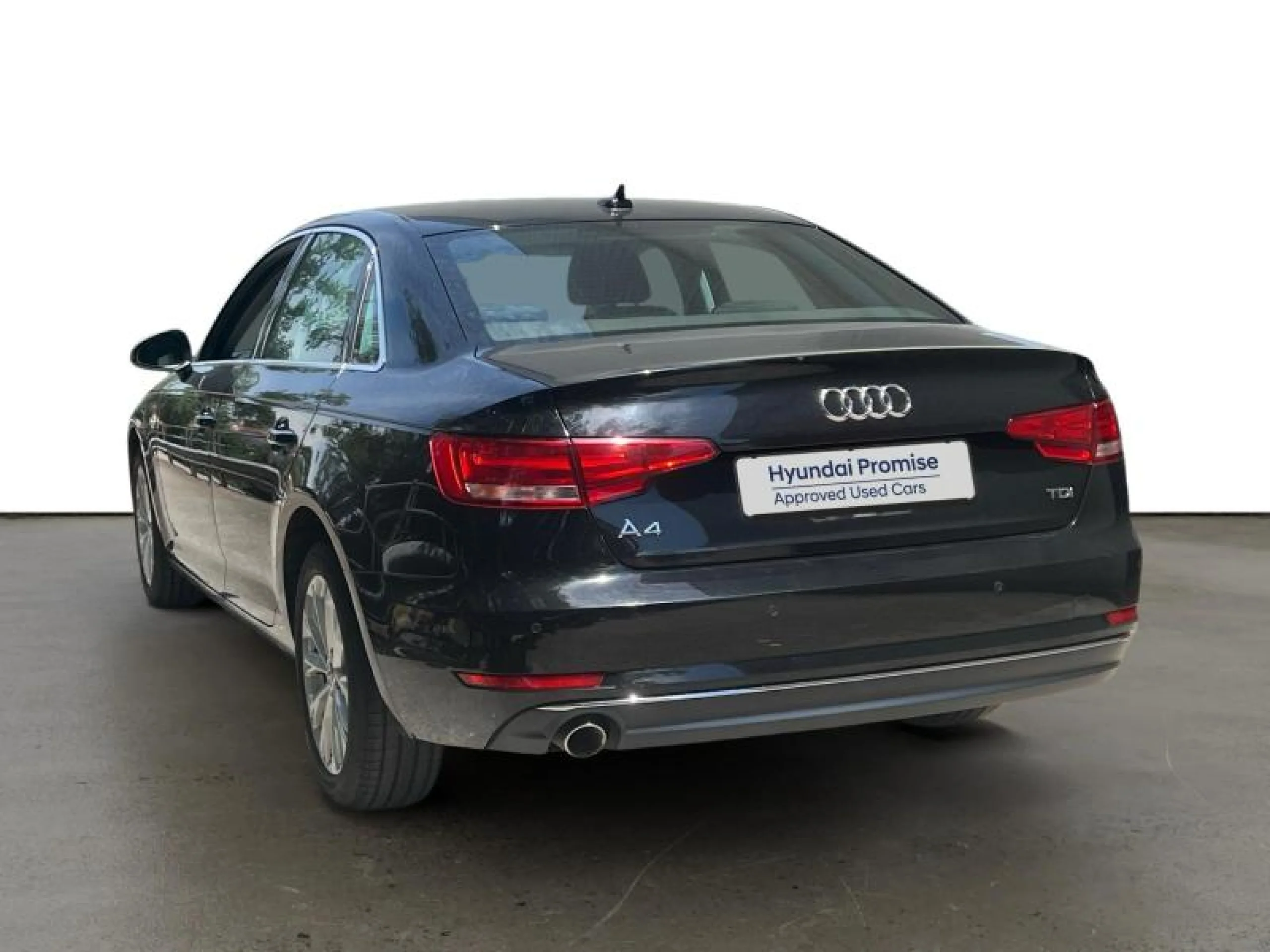 AUDI A4 2.0 TDI 150CV S TRONIC - Foto 5