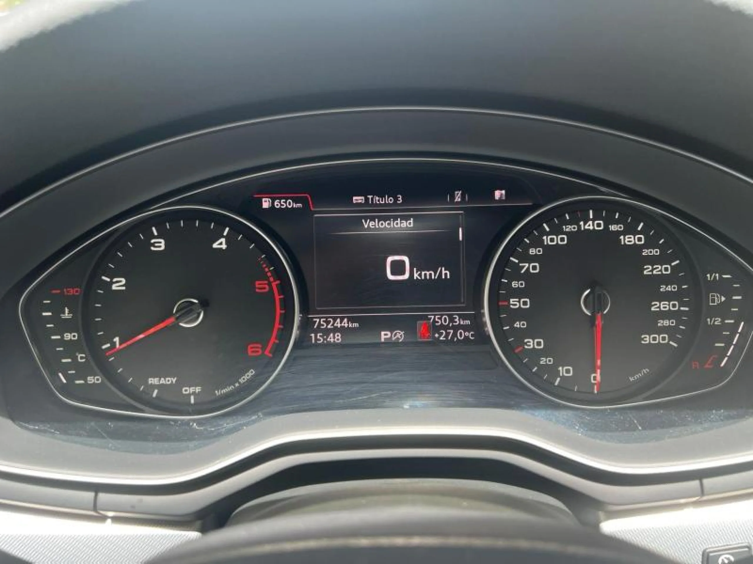 AUDI A4 2.0 TDI 150CV S TRONIC - Foto 9