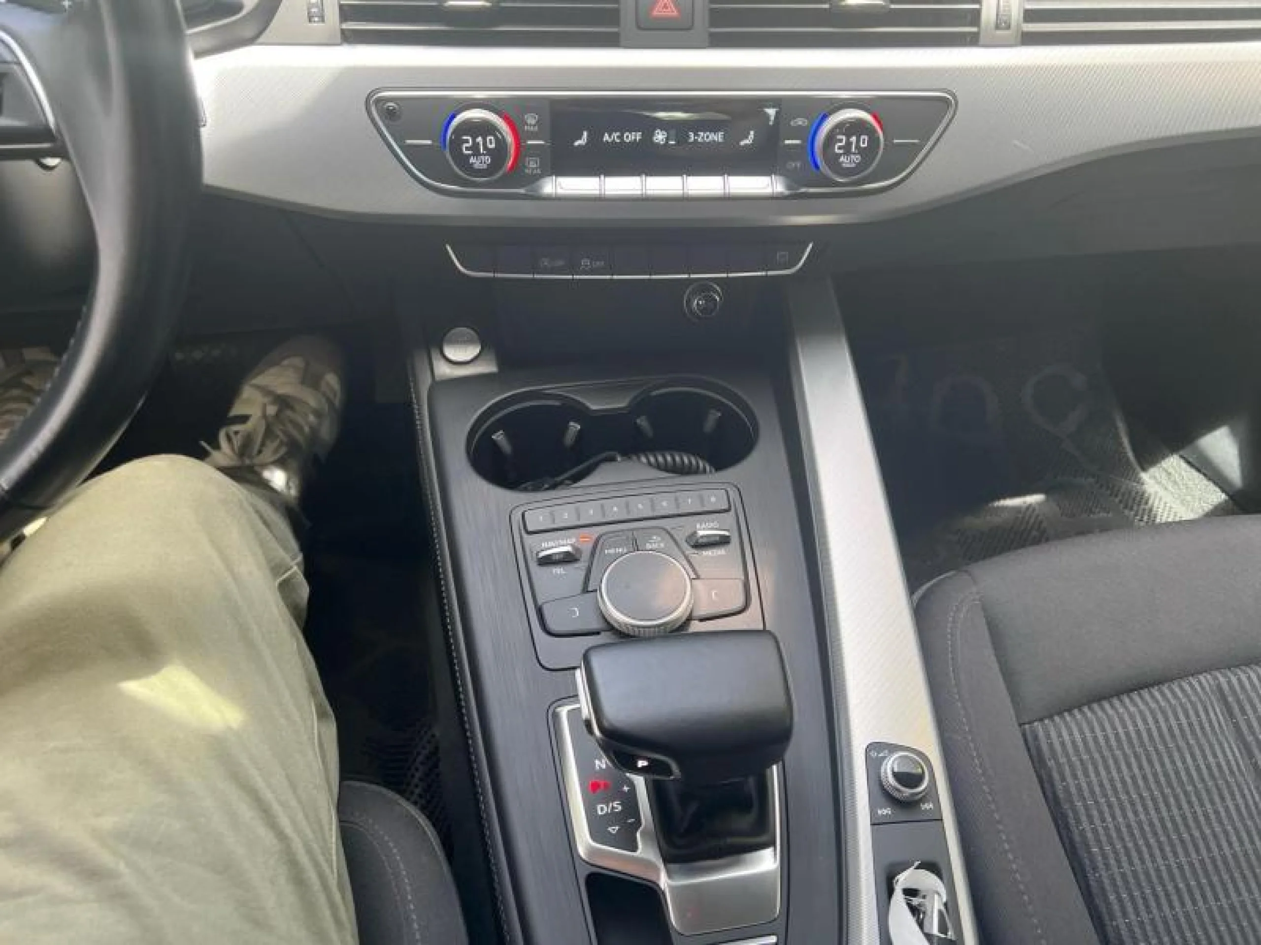 AUDI A4 2.0 TDI 150CV S TRONIC - Foto 10