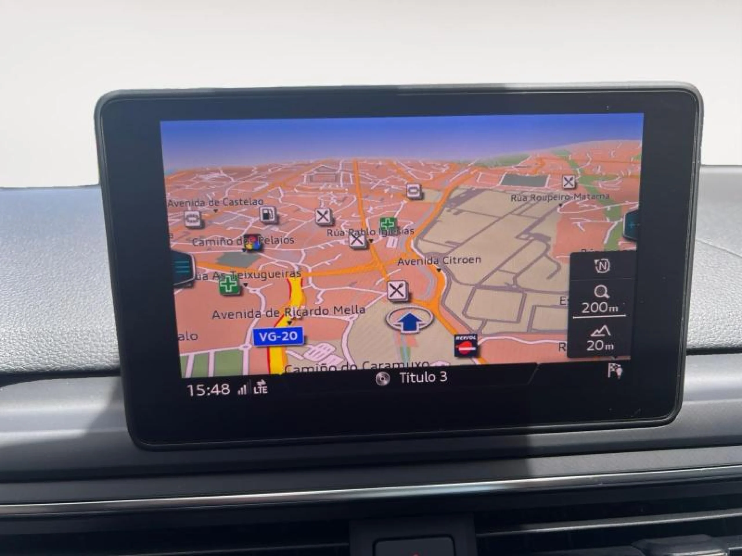 AUDI A4 2.0 TDI 150CV S TRONIC - Foto 11