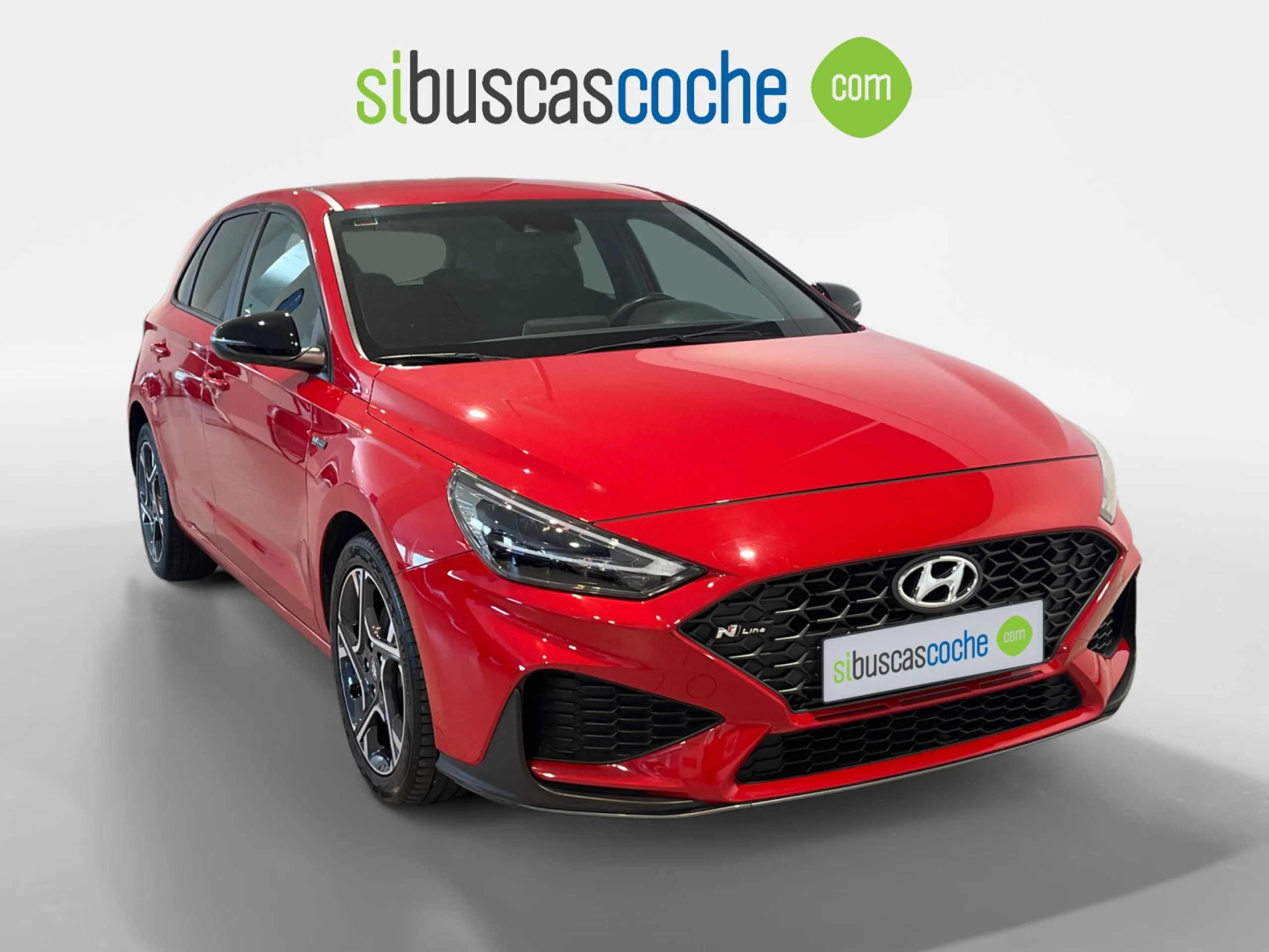 HYUNDAI I30 1.0 TGDI 48V N LINE - Foto 2