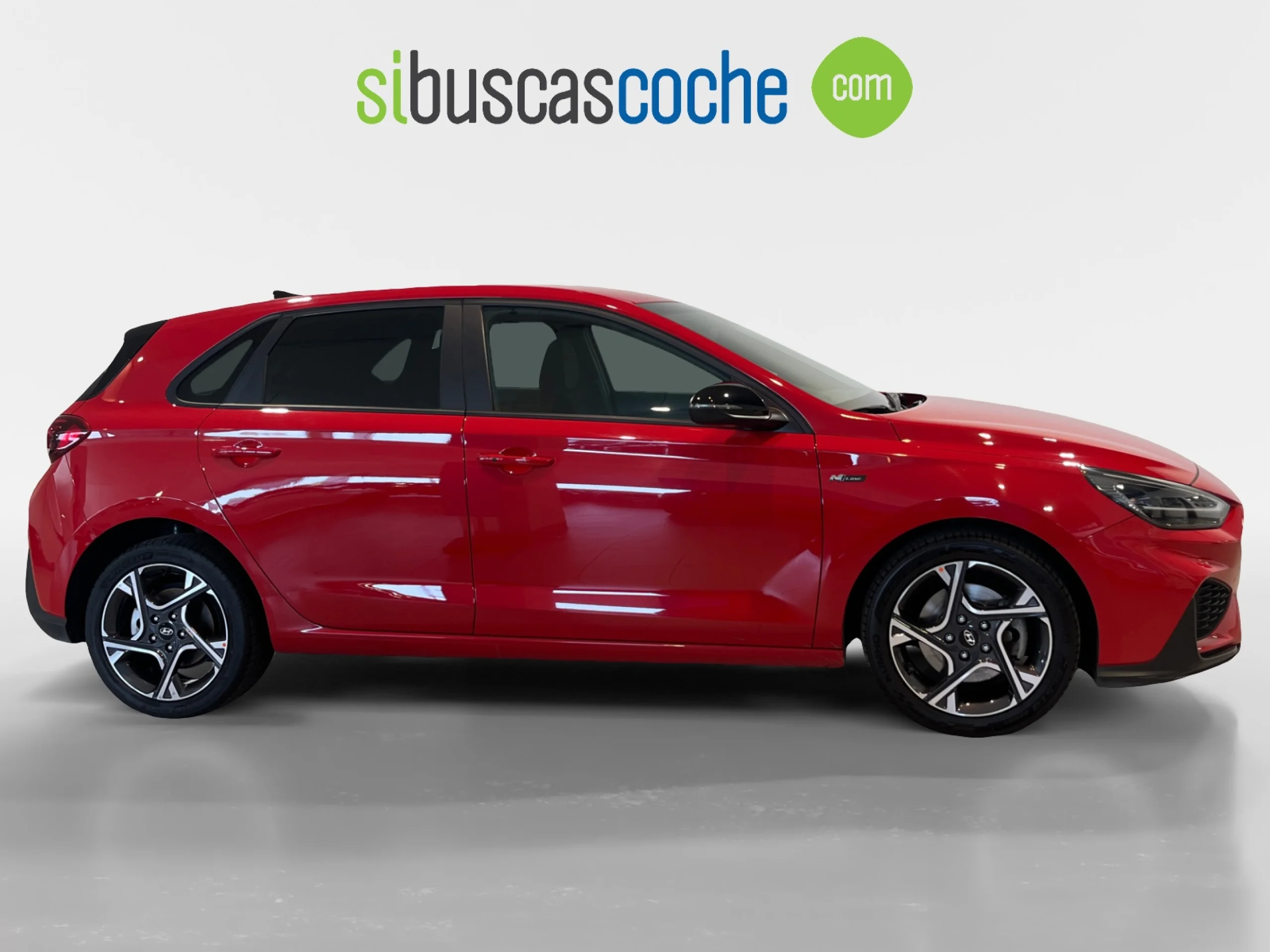 HYUNDAI I30 1.0 TGDI 48V N LINE - Foto 3