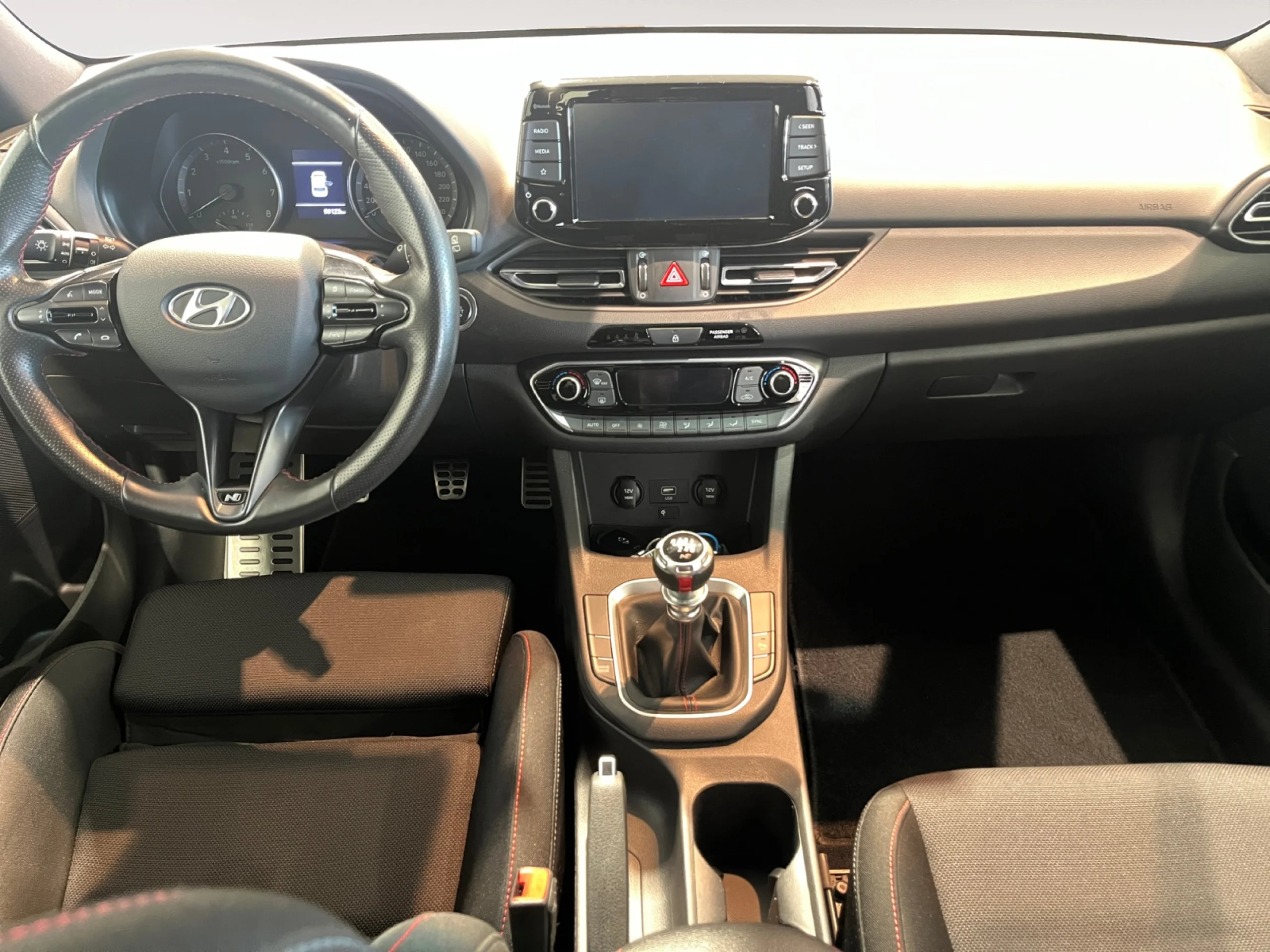 HYUNDAI I30 1.0 TGDI 48V N LINE - Foto 4
