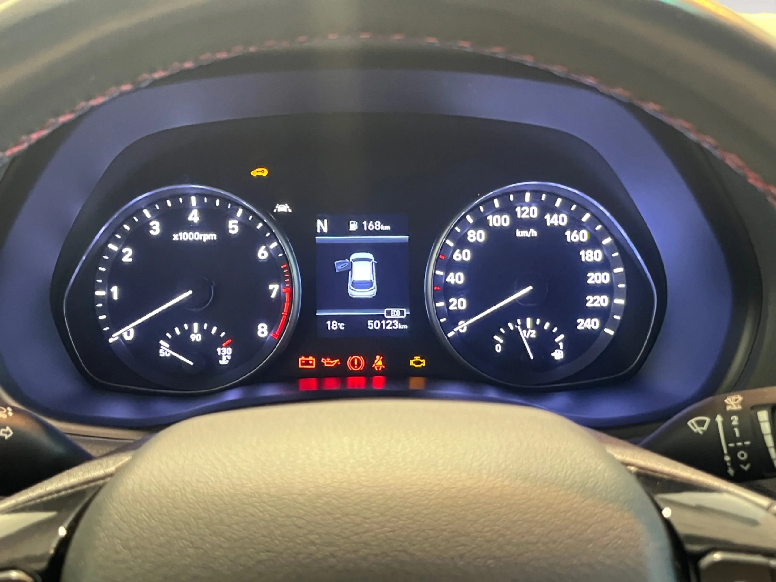 HYUNDAI I30 1.0 TGDI 48V N LINE - Foto 7